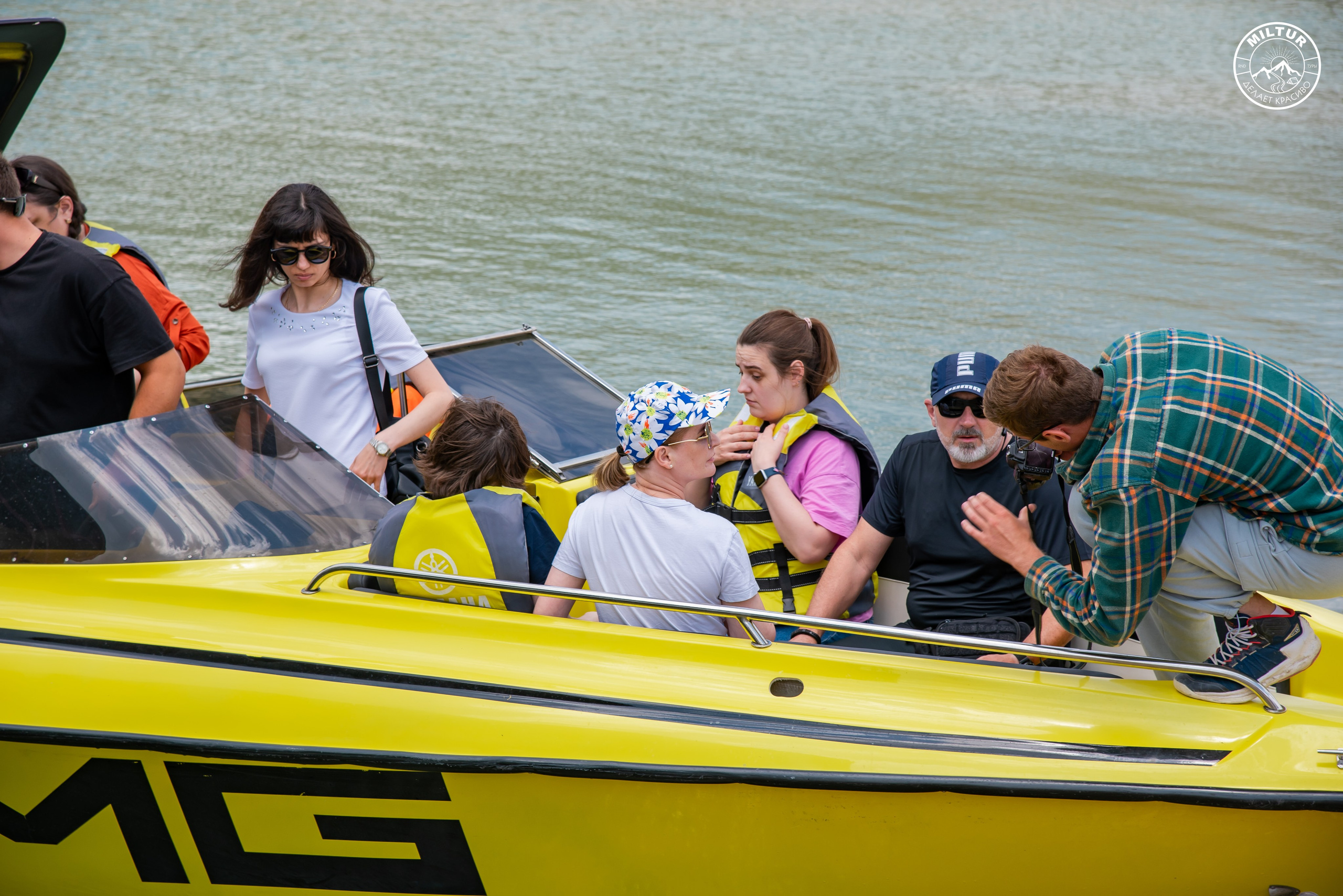 Тур в Чечню. Фотограф Галина Нестерова