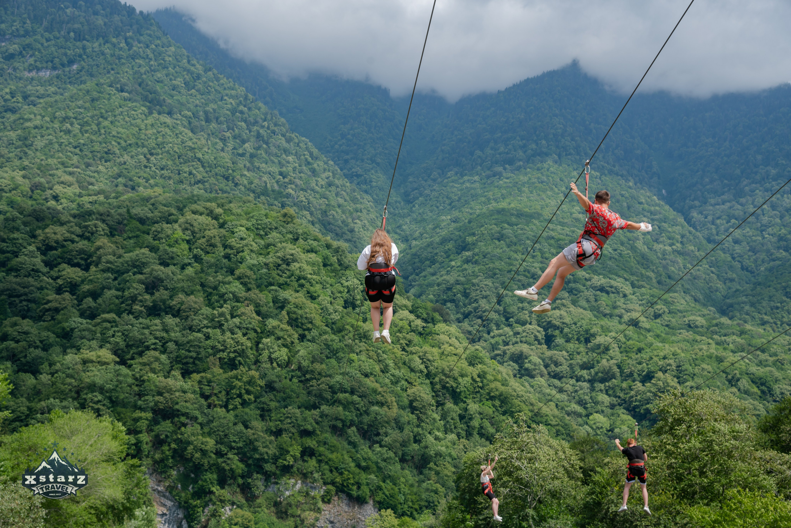 Тур в Абхазию. Фотограф Галина Нестерова