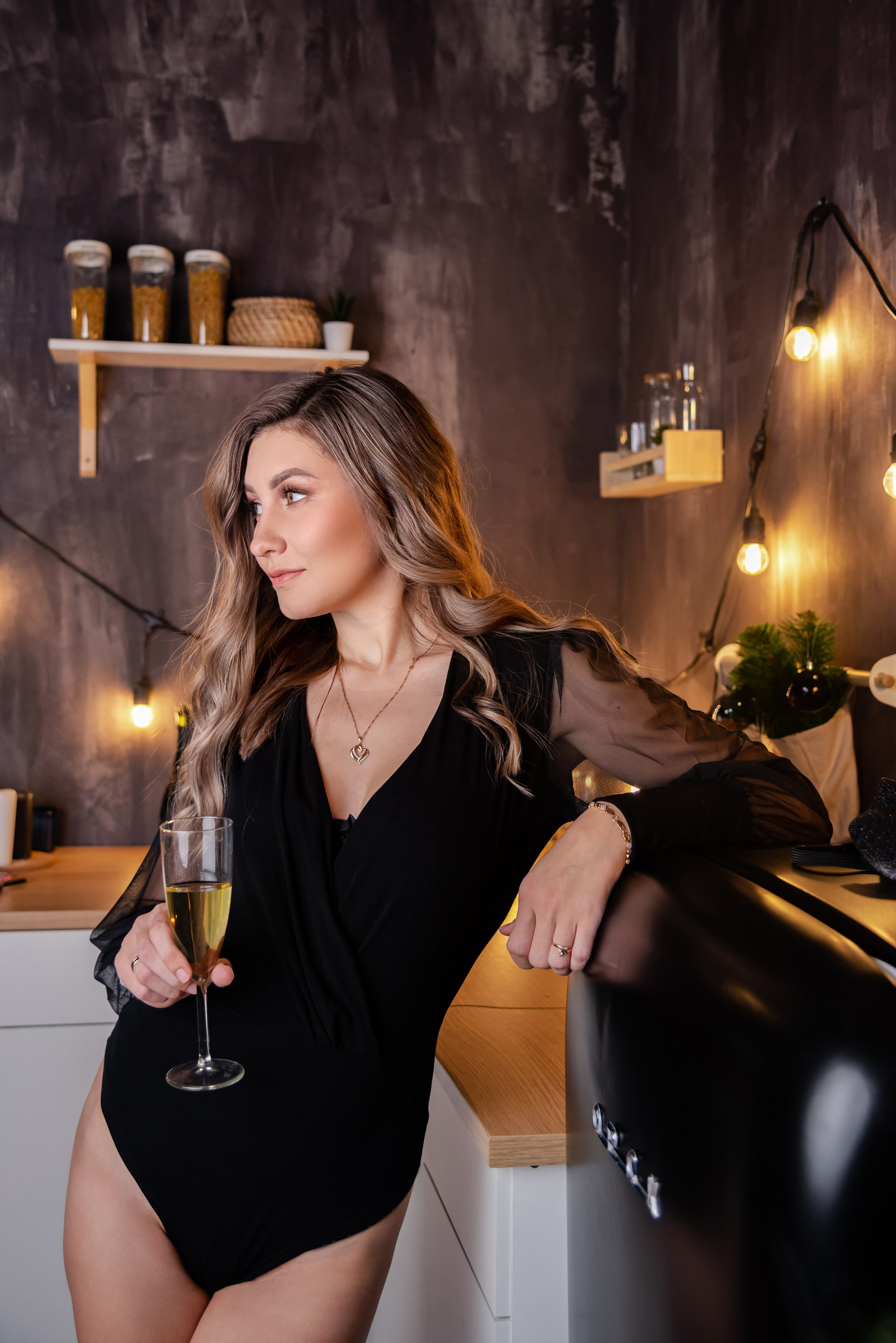 Новогодние истории. Фотограф Галина Нестерова