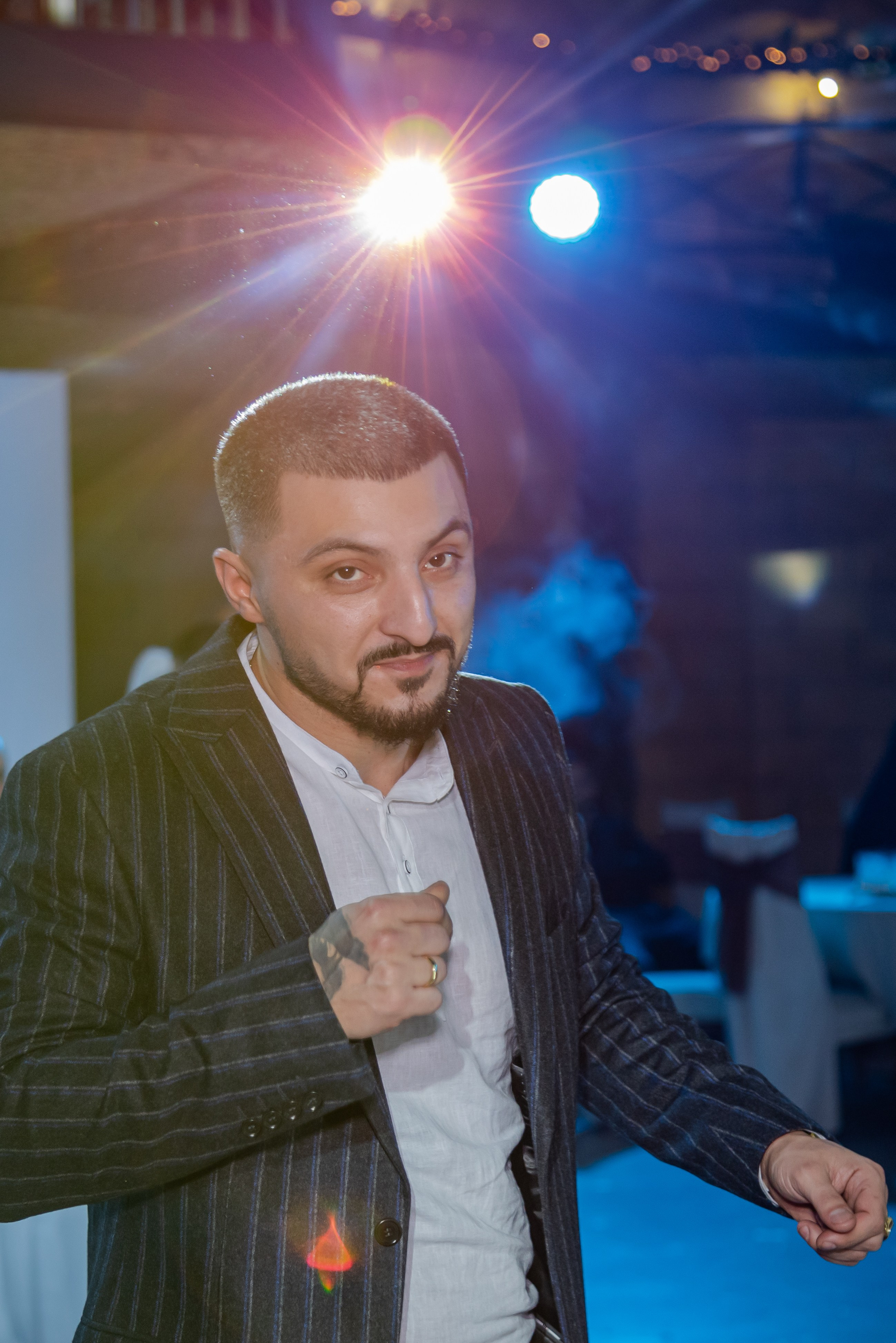 Эдгар и Элина. Фотограф Галина Нестерова