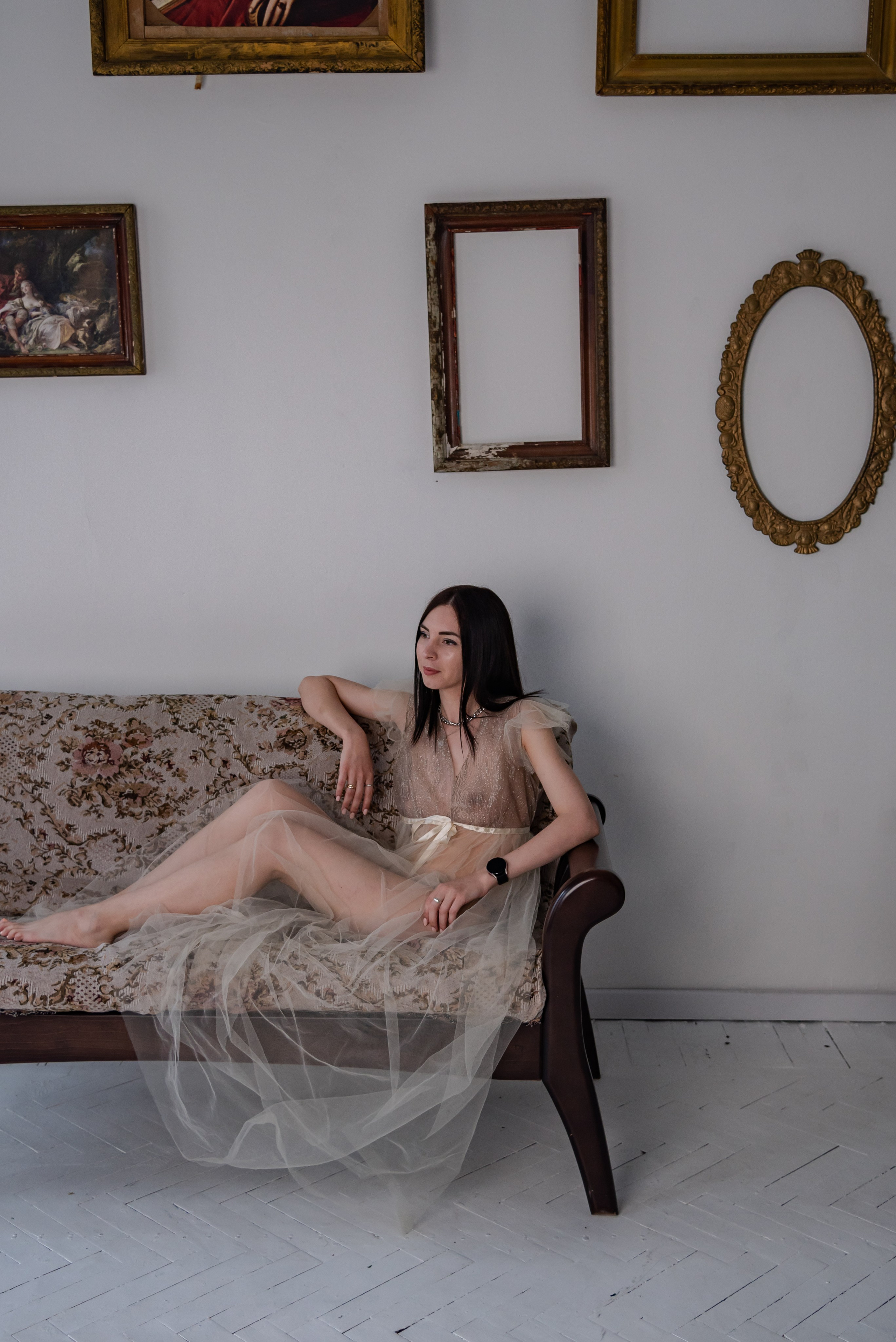 Белая Комната. Фотограф Галина Нестерова