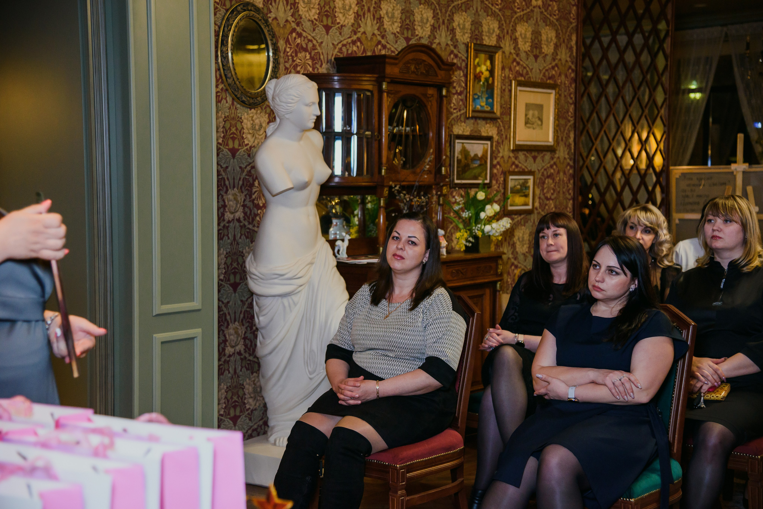 Зимний сад. Фотограф Галина Нестерова