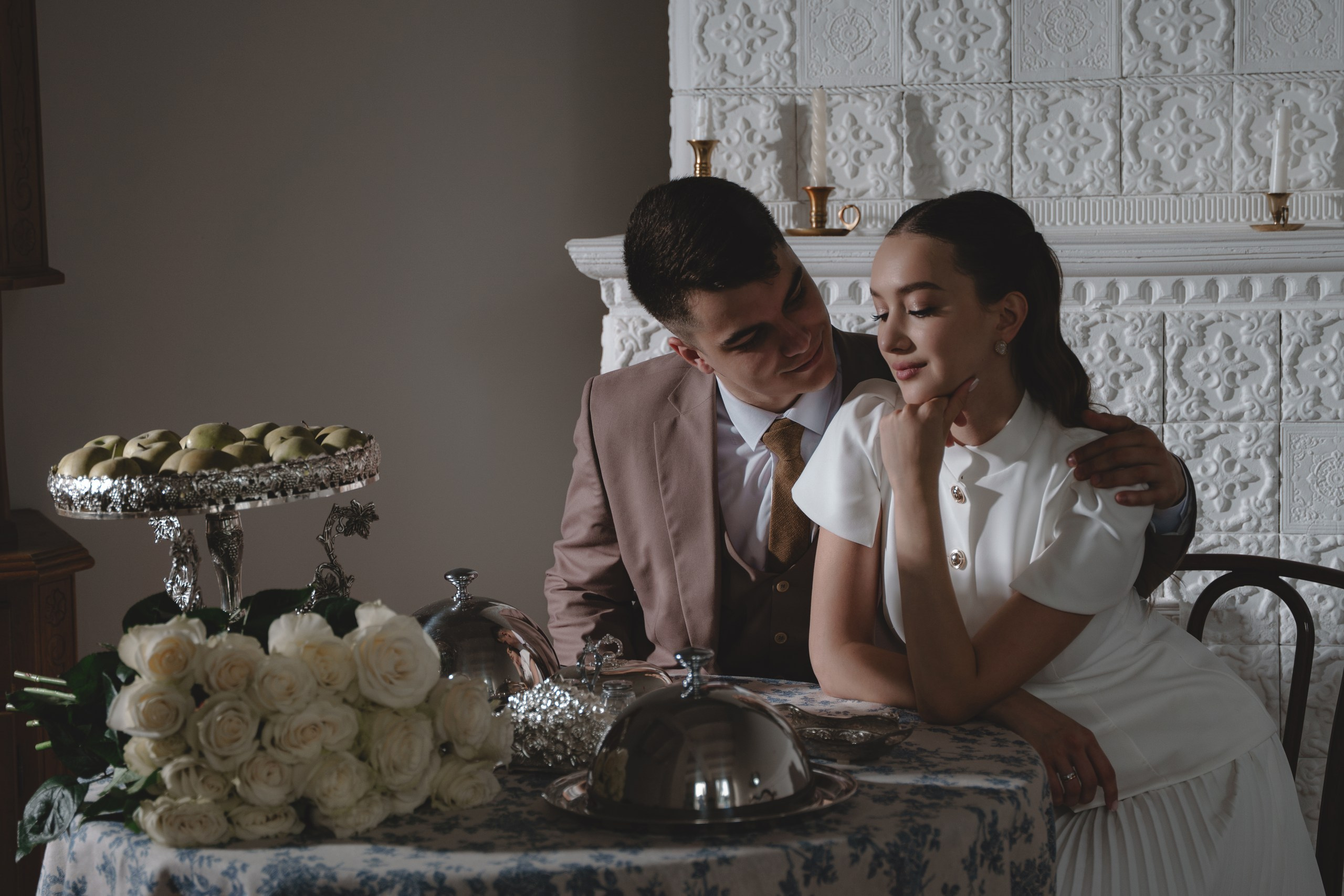 И&М. Портретный и репортажный фотограф в Воронеже: Анастасия Пузикова