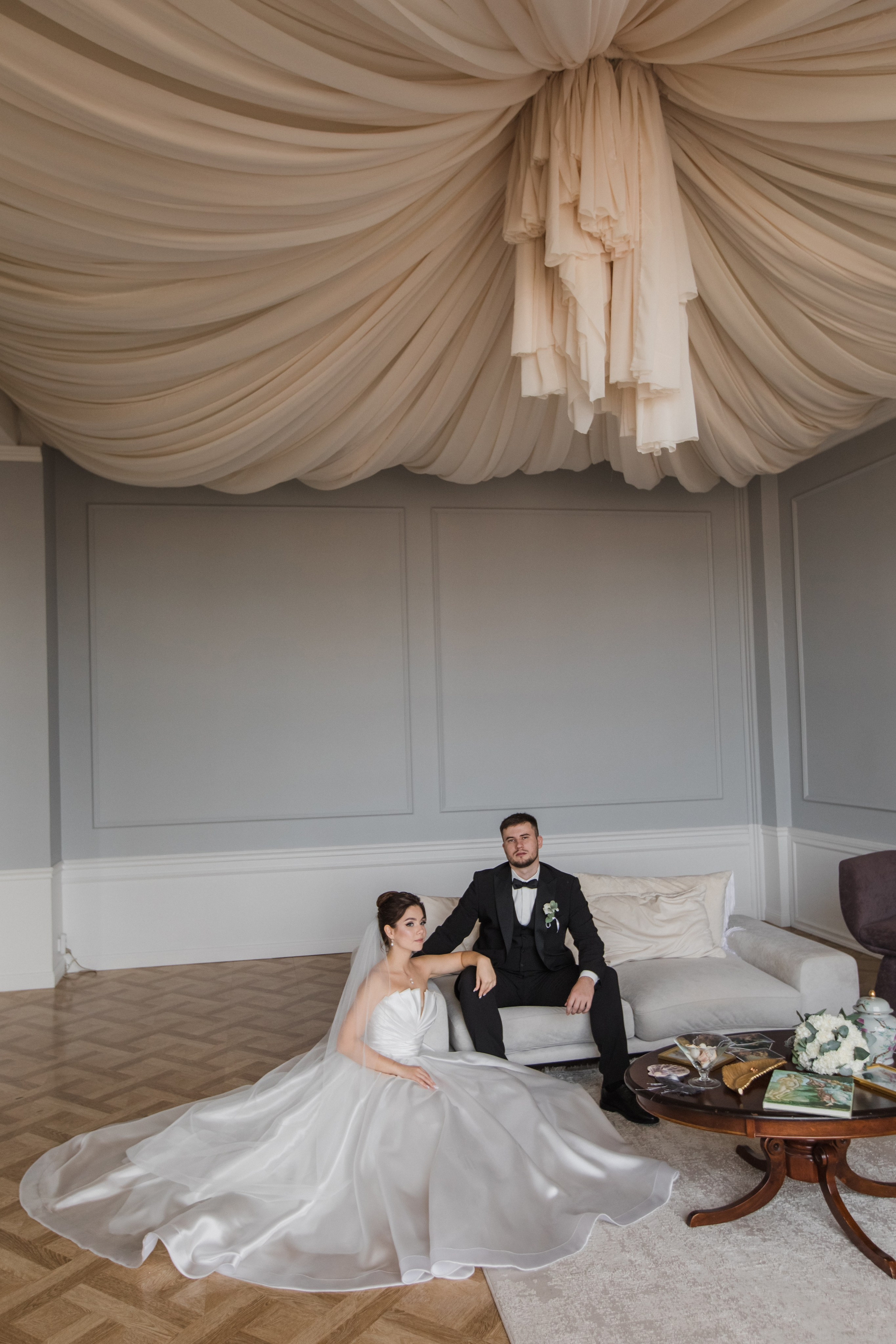 Давид и Ольга. Свадебный и семейный фотограф в Краснодаре