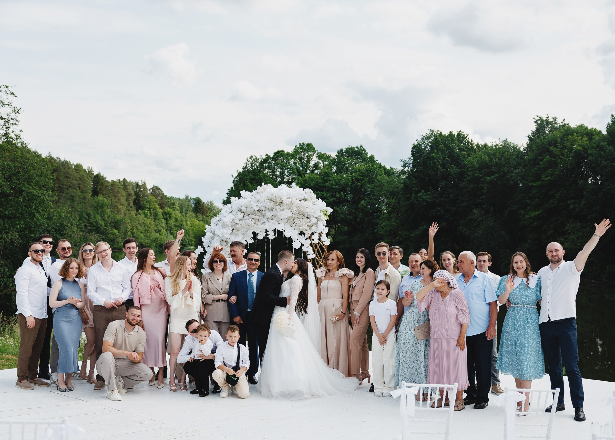Станислав и Юлия. Свадебный фотограф и видеограф Дмитрий Горяченков