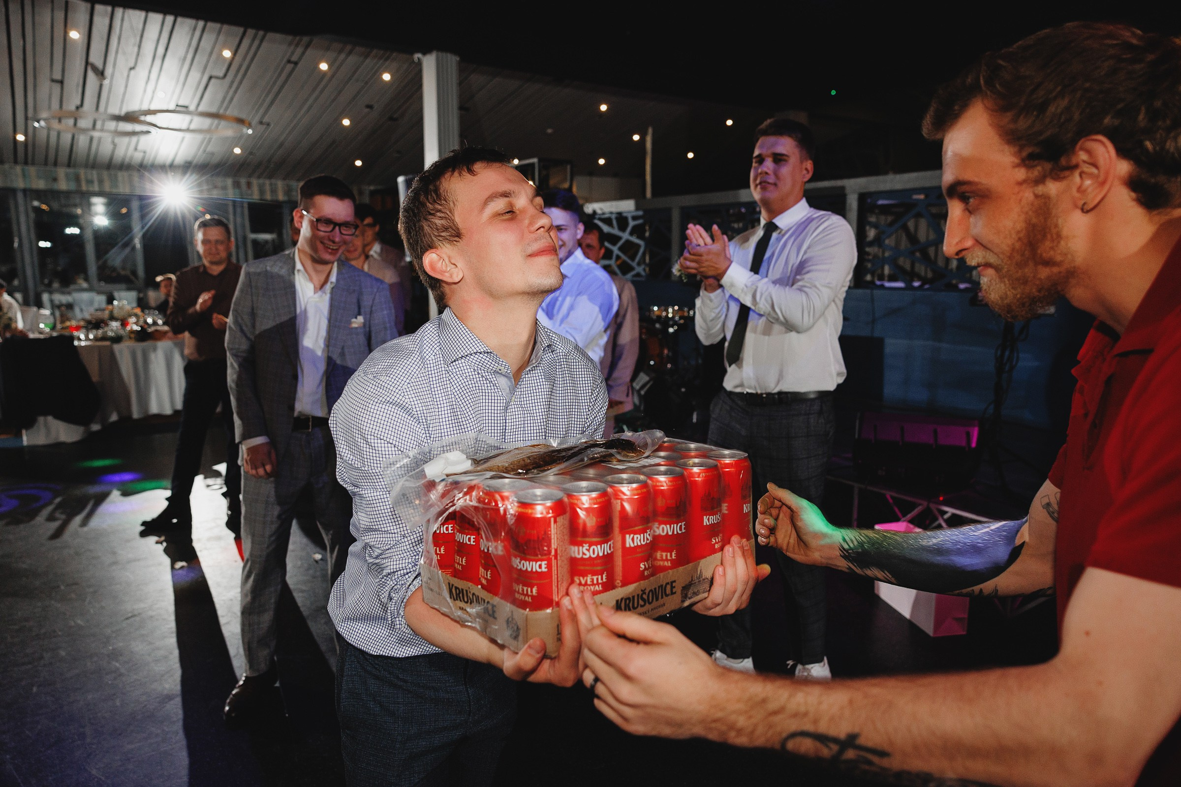 Максим и Татьяна. Свадебный фотограф и видеограф Дмитрий Горяченков