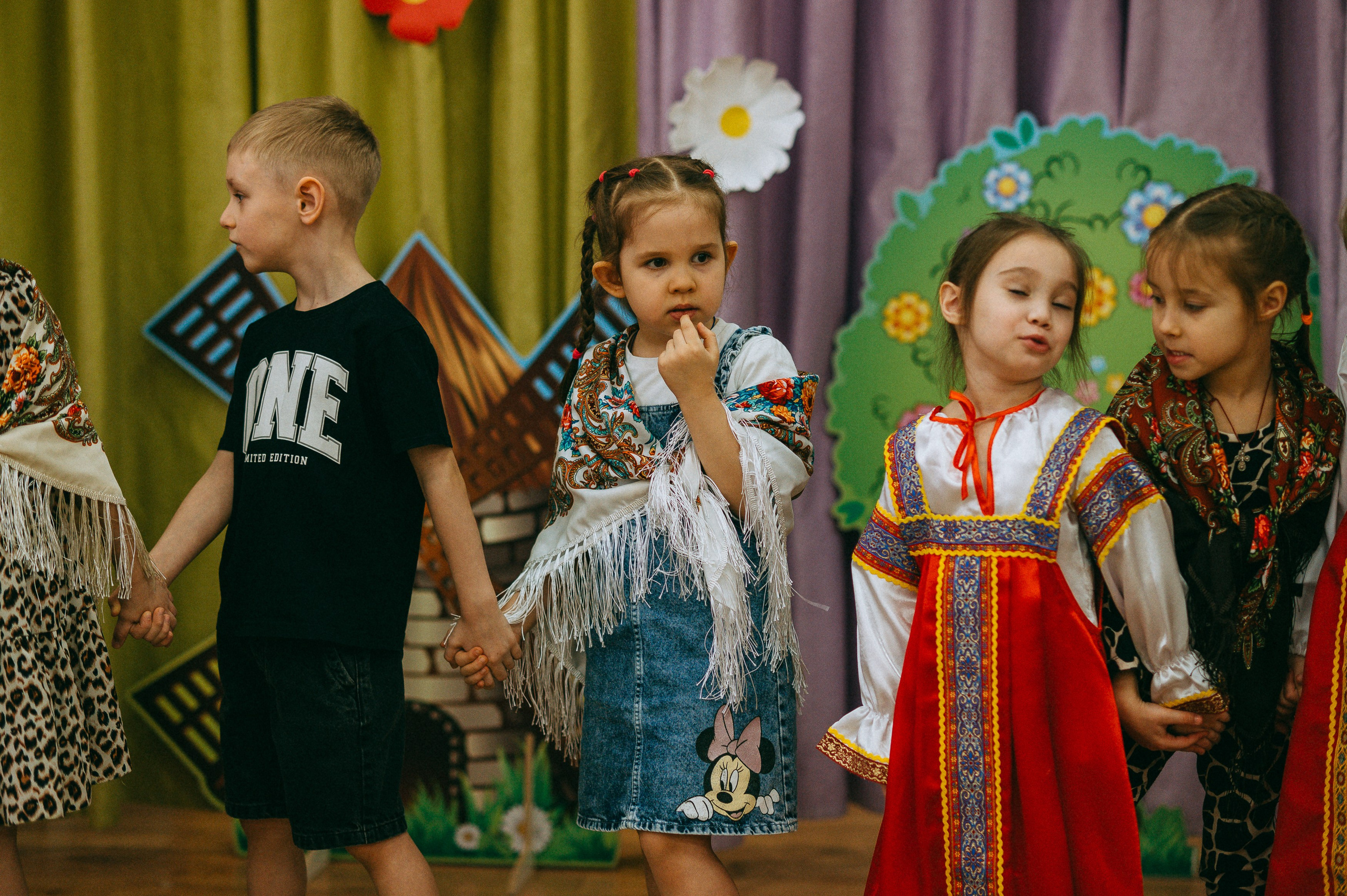 Масленица в саду. Семейный фотограф Одинцово Москва Кулакова Екатерина
