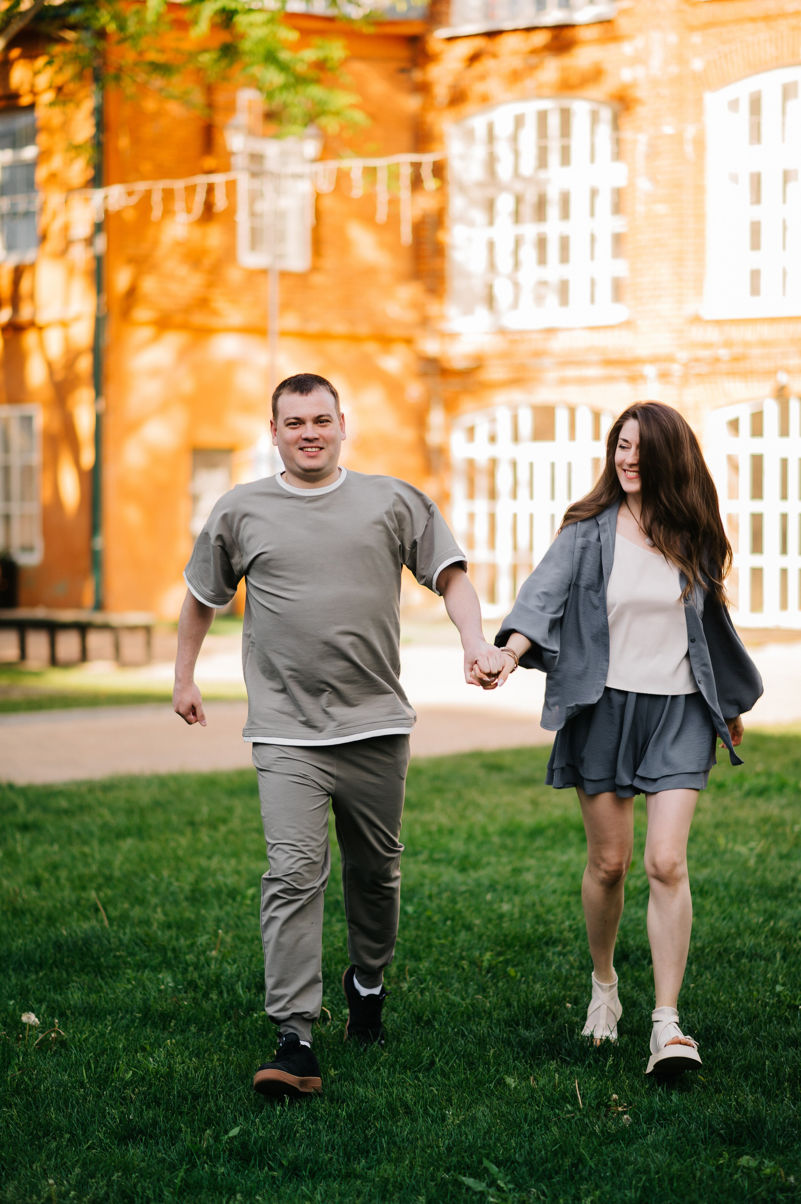 Виолетта и Саша. Семейный и свадебный фотограф Алёна Морозова Коломна