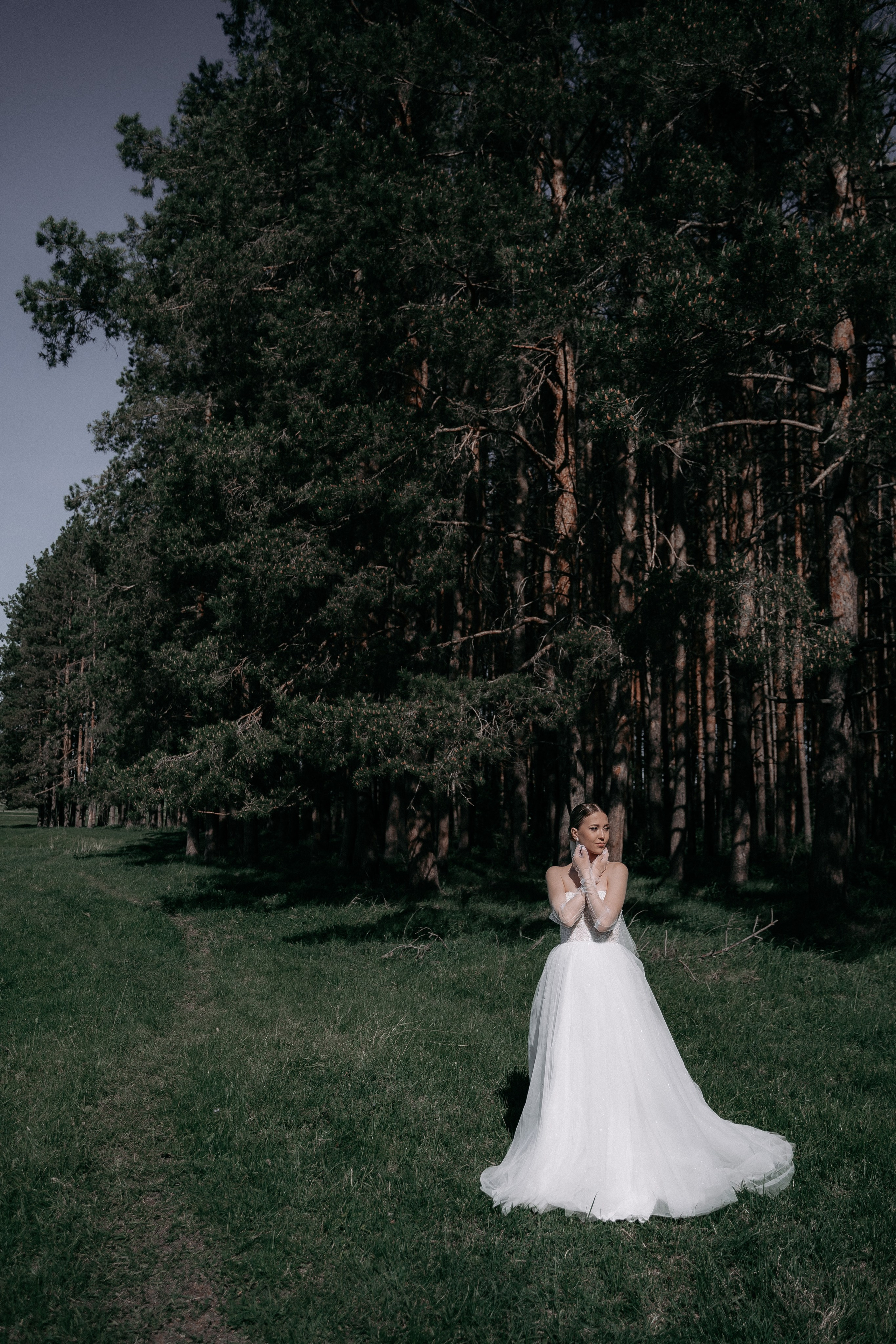 Никита и Мария. Свадебный фотограф в Чебоксарах