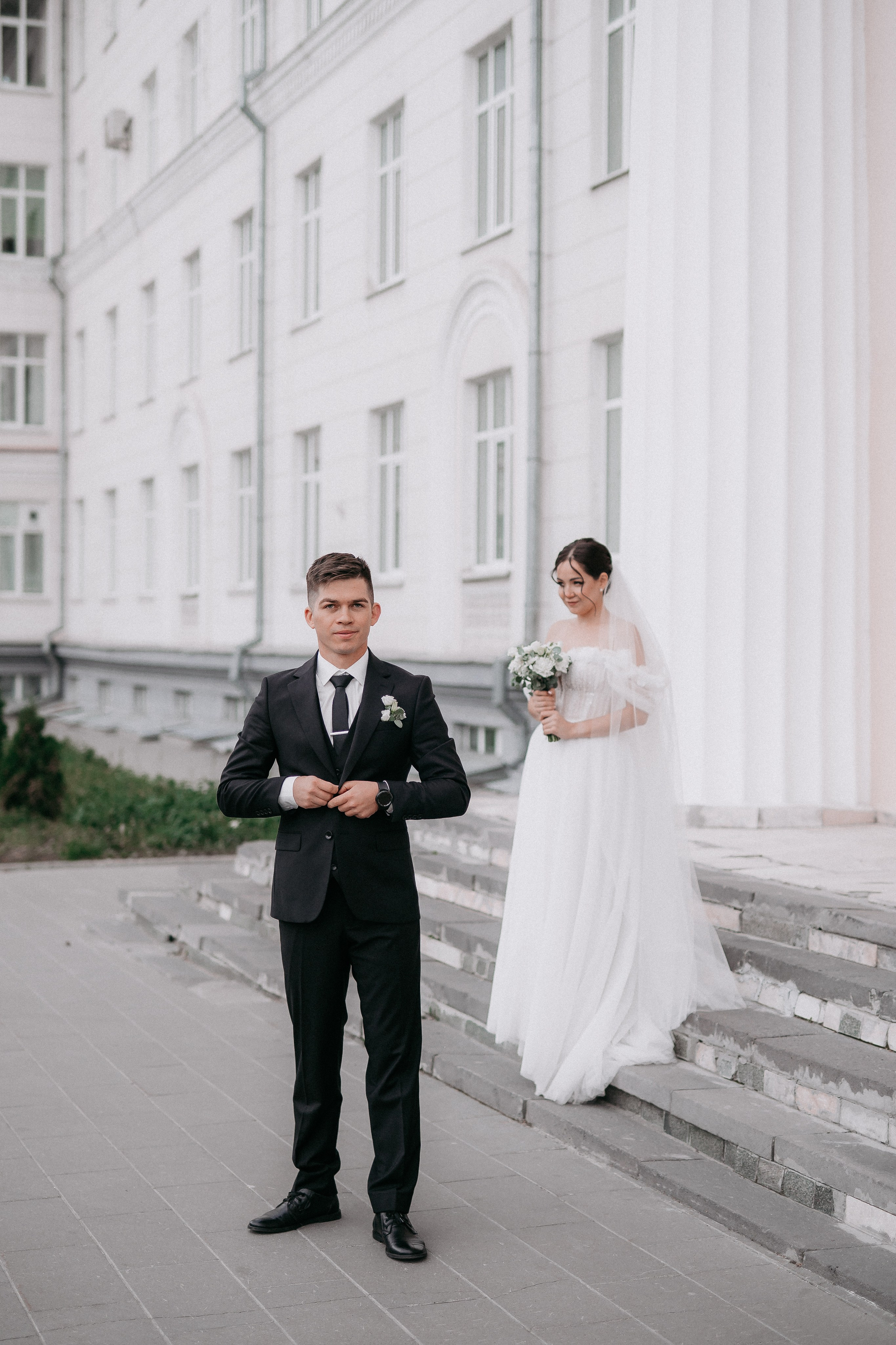 Александр и Регина. Свадебный фотограф в Чебоксарах