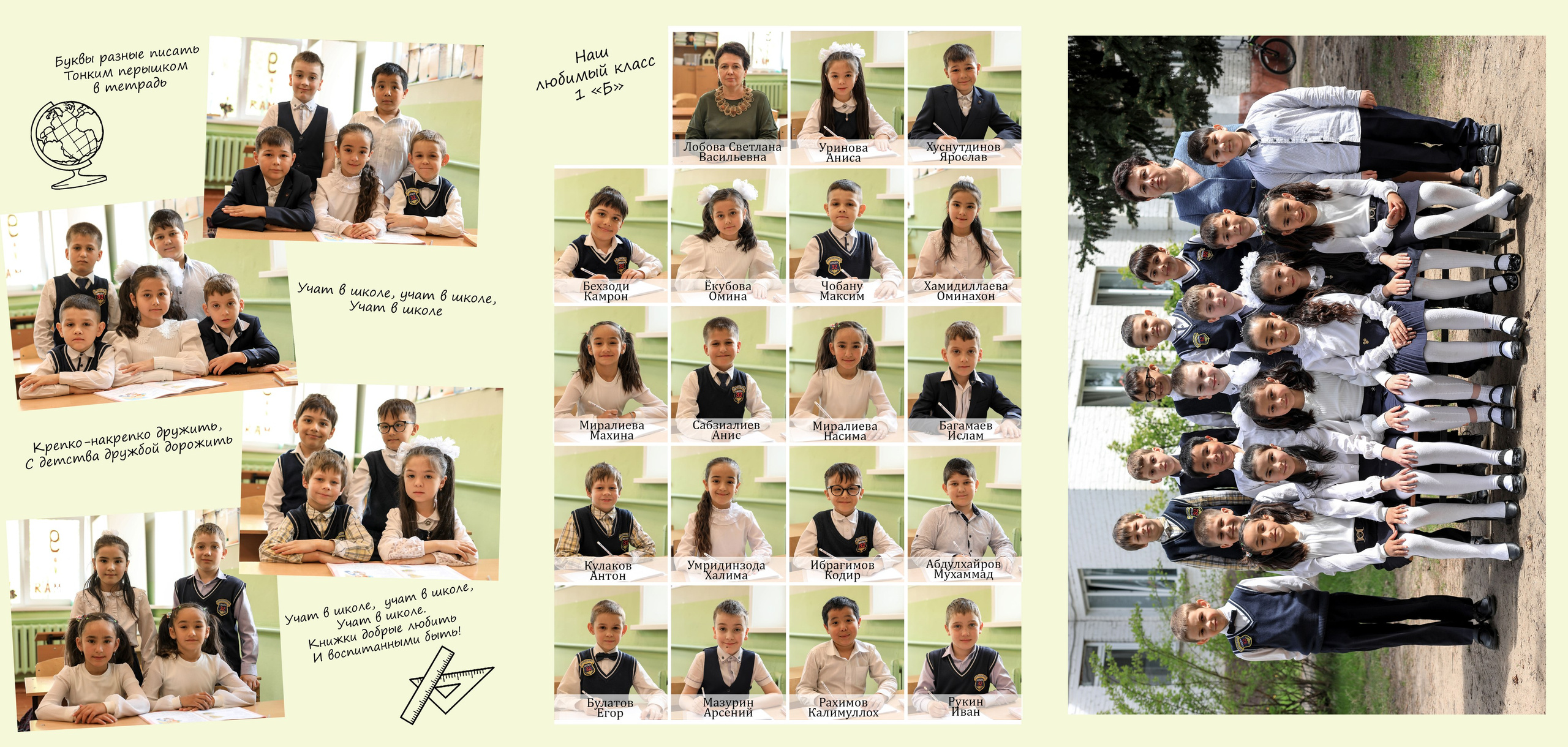 1 класс Б. Контент фотограф в Москве Екатерина Михно