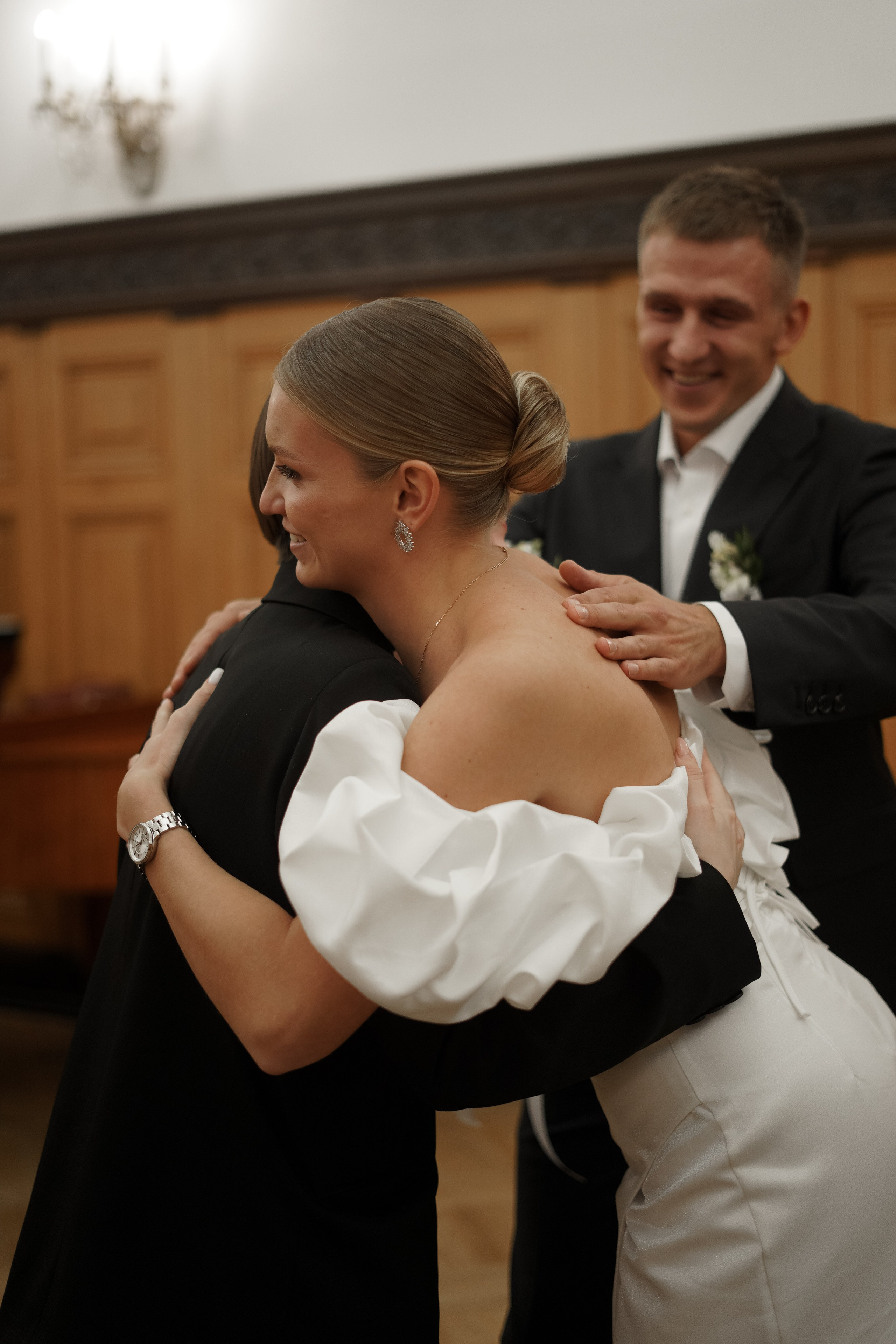 Яна и Александр. Свадебный фотограф Марина Попова