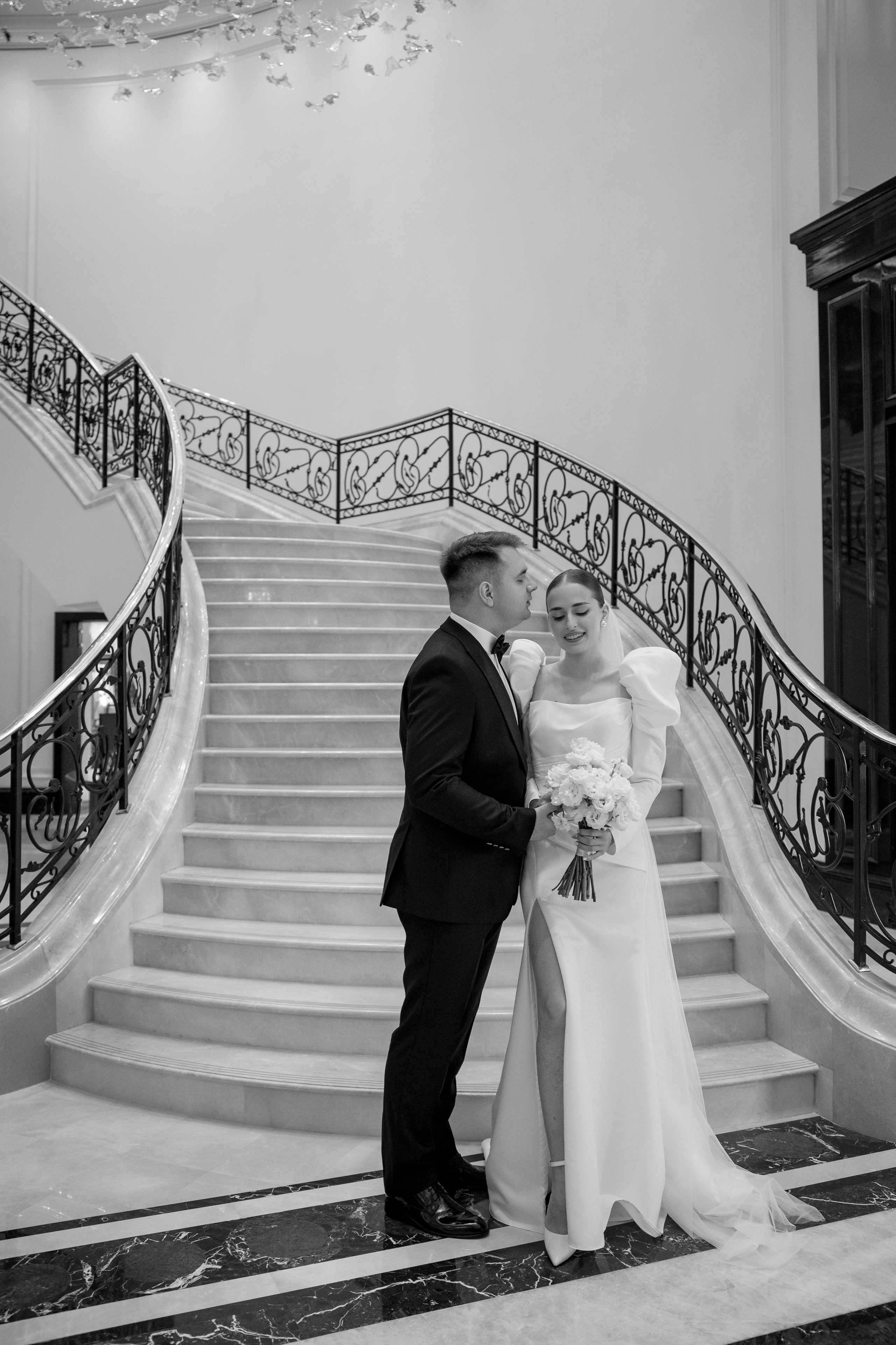 Константин и Наталья. Свадебный фотограф Полина Панина