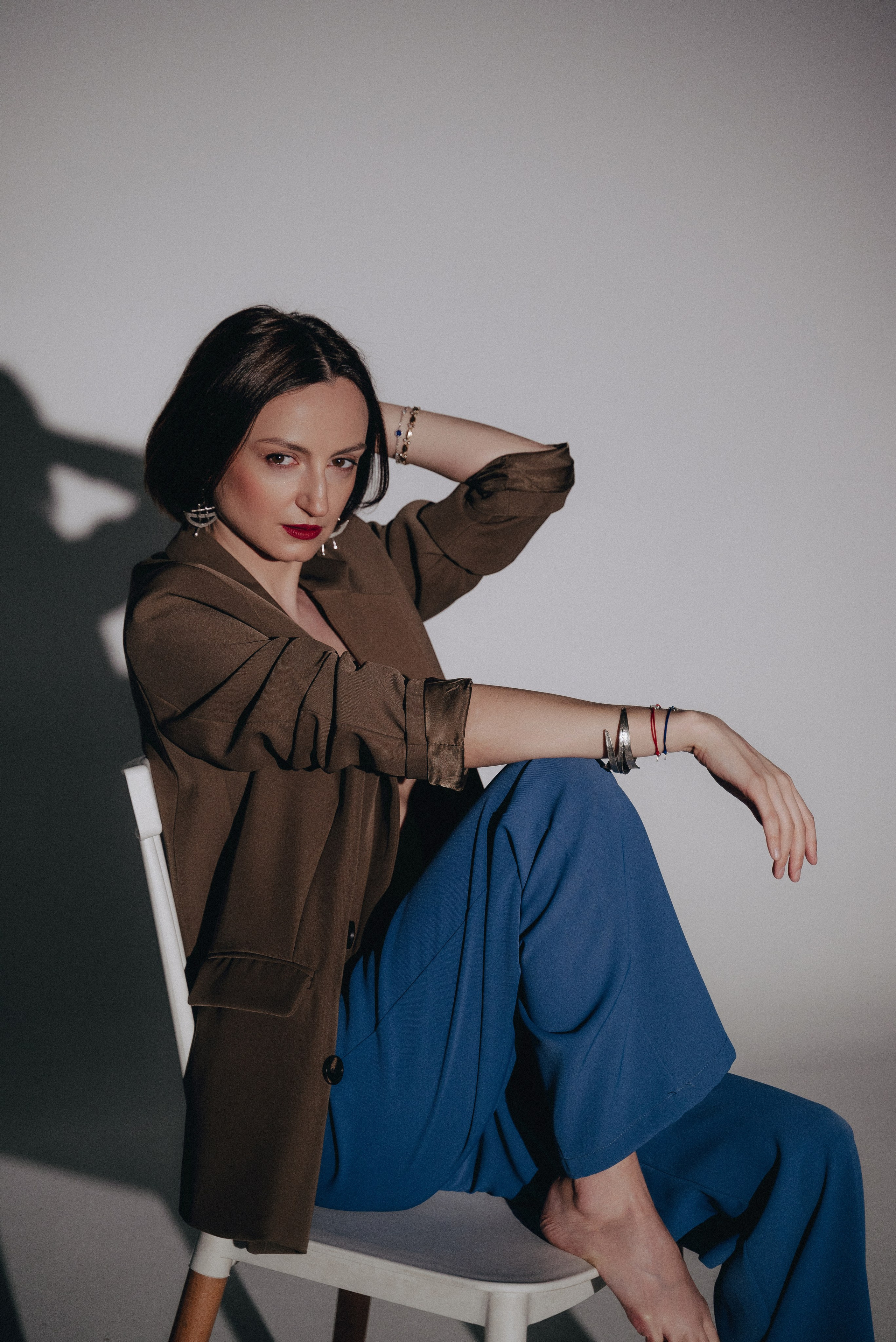 «В свете прожектора», апр 2024. Екатерина Курбанова. Женский фотограф