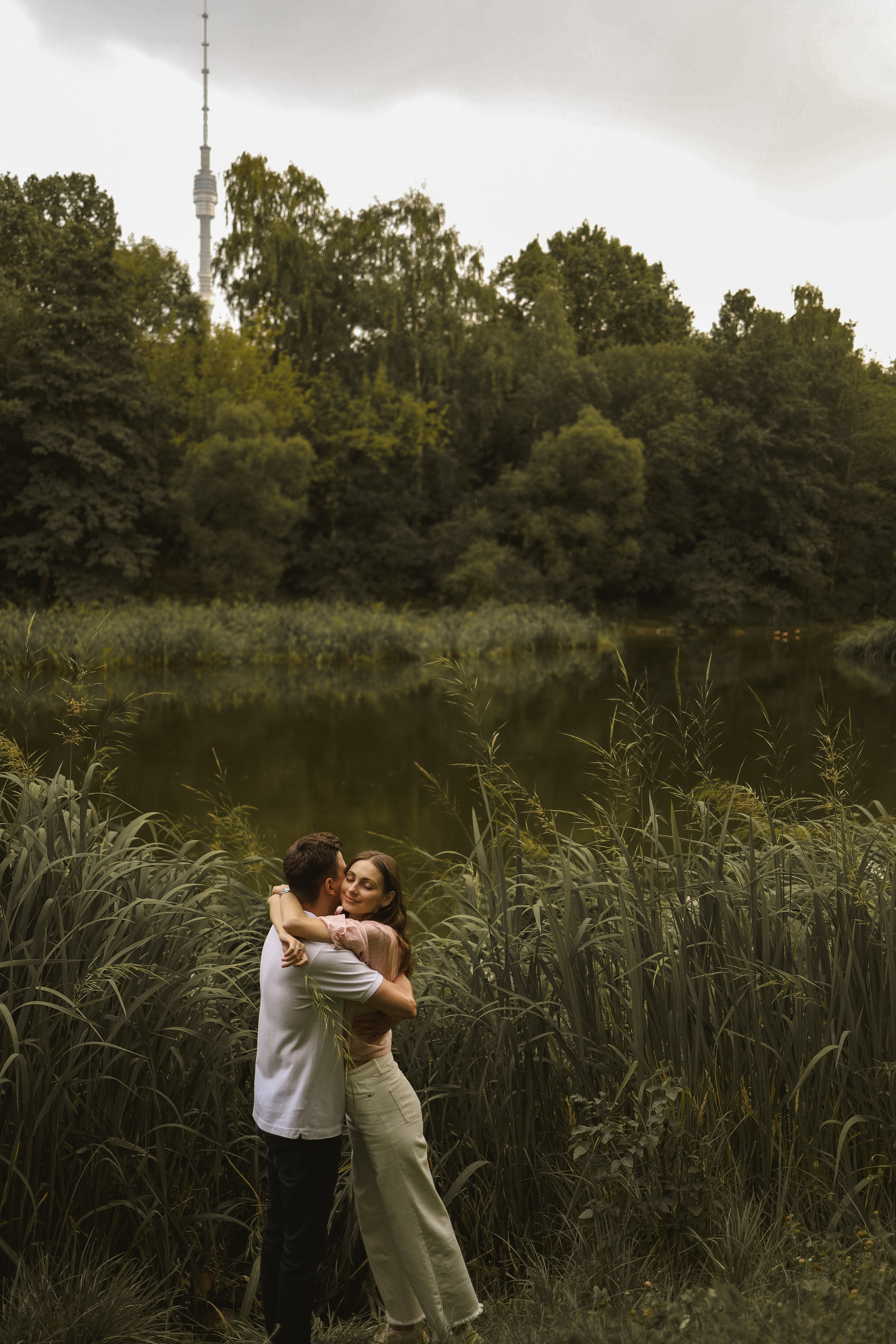 Настя и Андрей. Главная