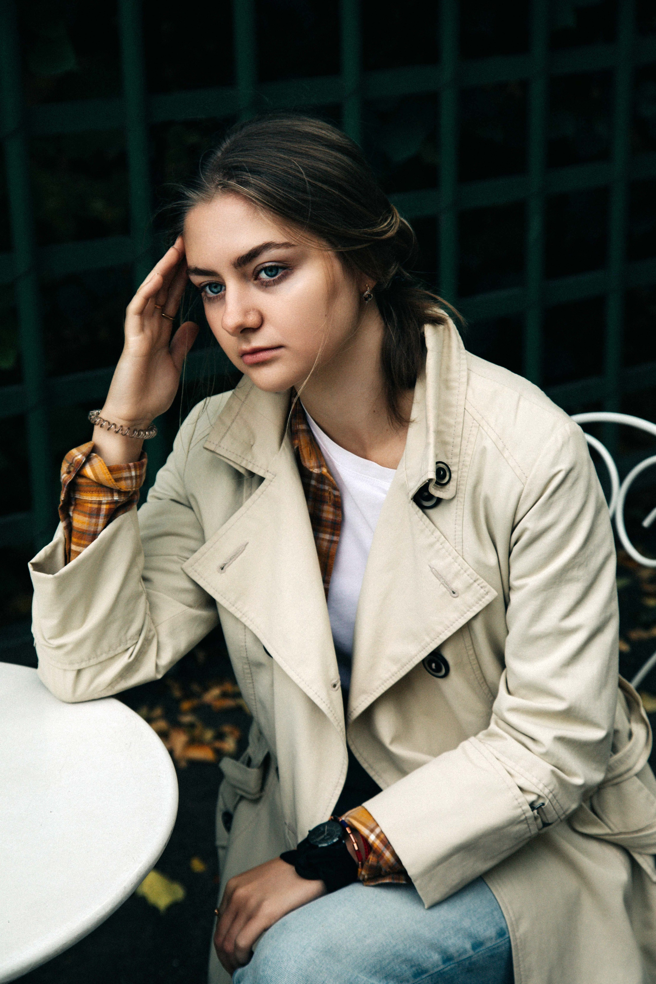 Марго осень. Семейный и детский фотограф в Санкт-Петербург. Natalia Fadel