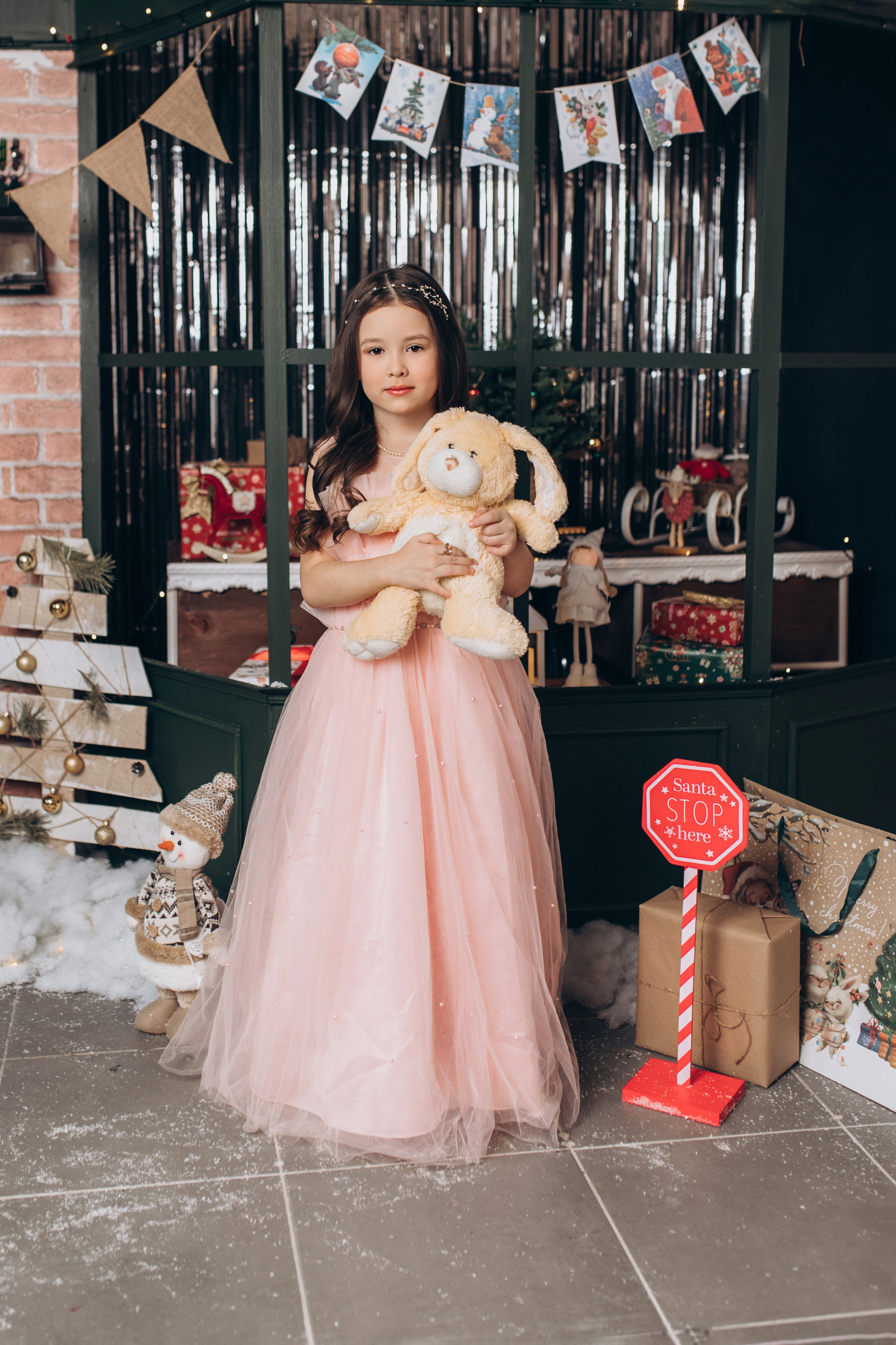 NEW YEAR. Фотограф новорожденных в городе Ульяновске Павленкова Лилия