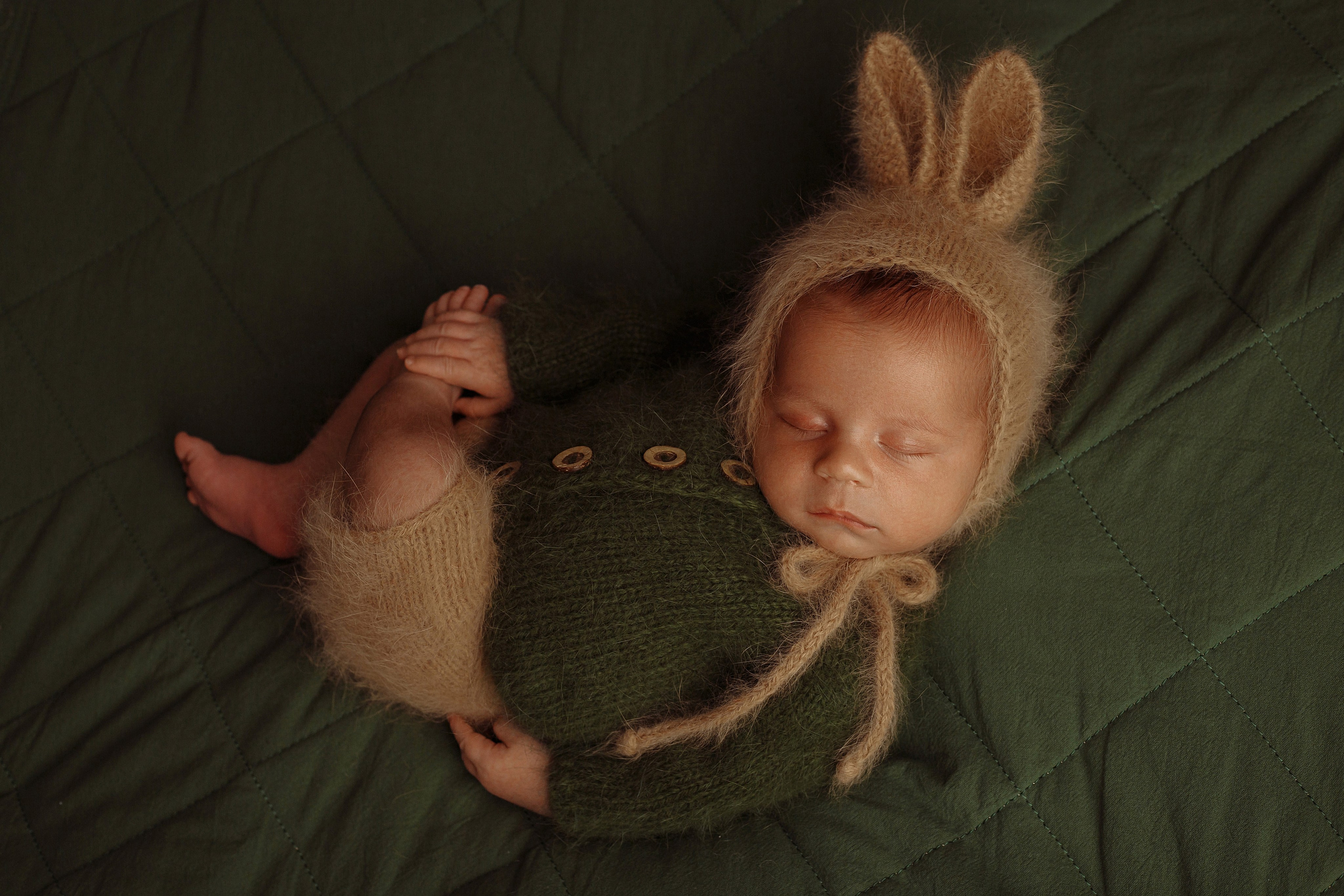 Даня. Фотограф новорожденных Тверь Диана Муляева