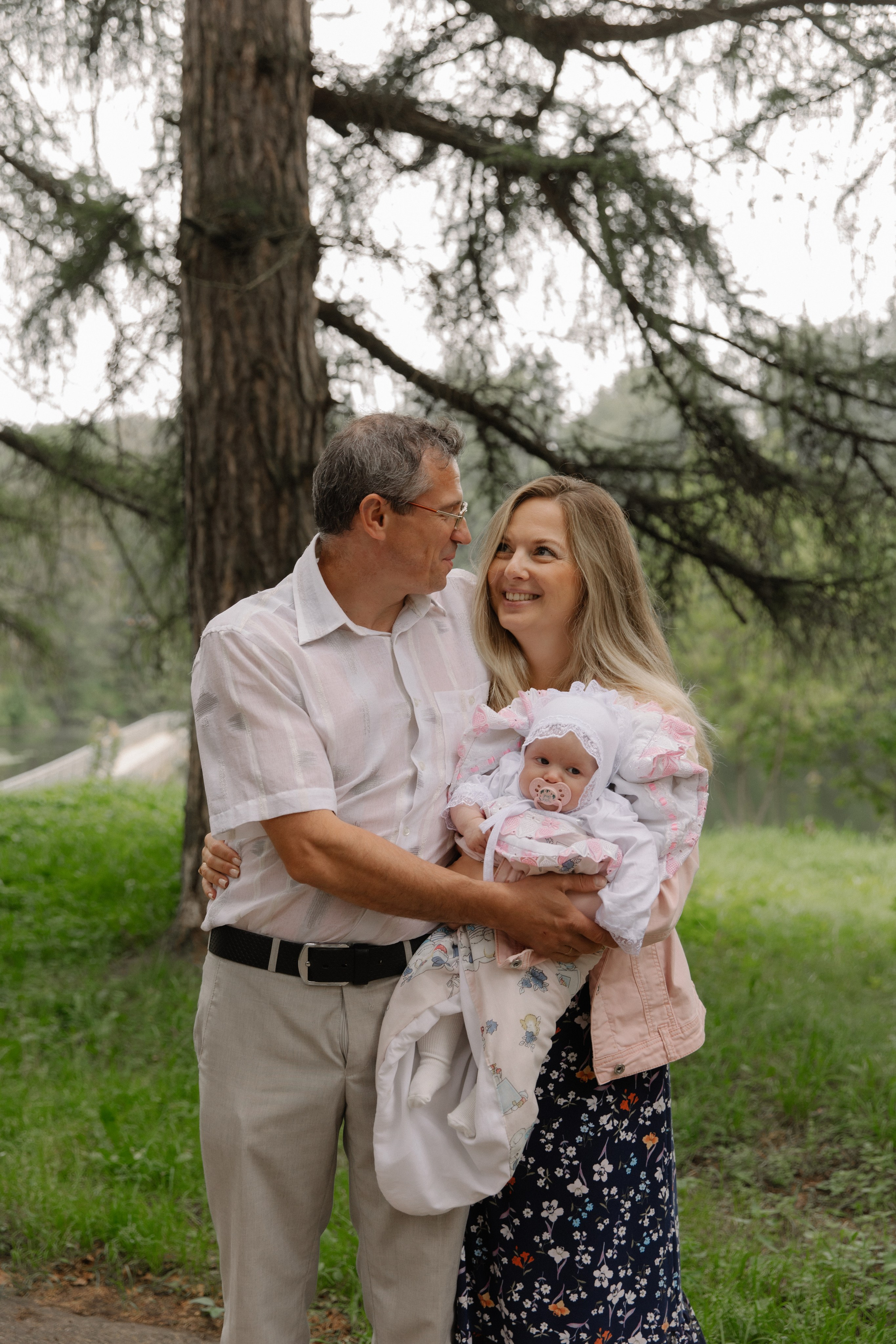 Крестины Олечки. Семейный и свадебный фотограф в Москве и Зеленограде Пилипенко Юлия