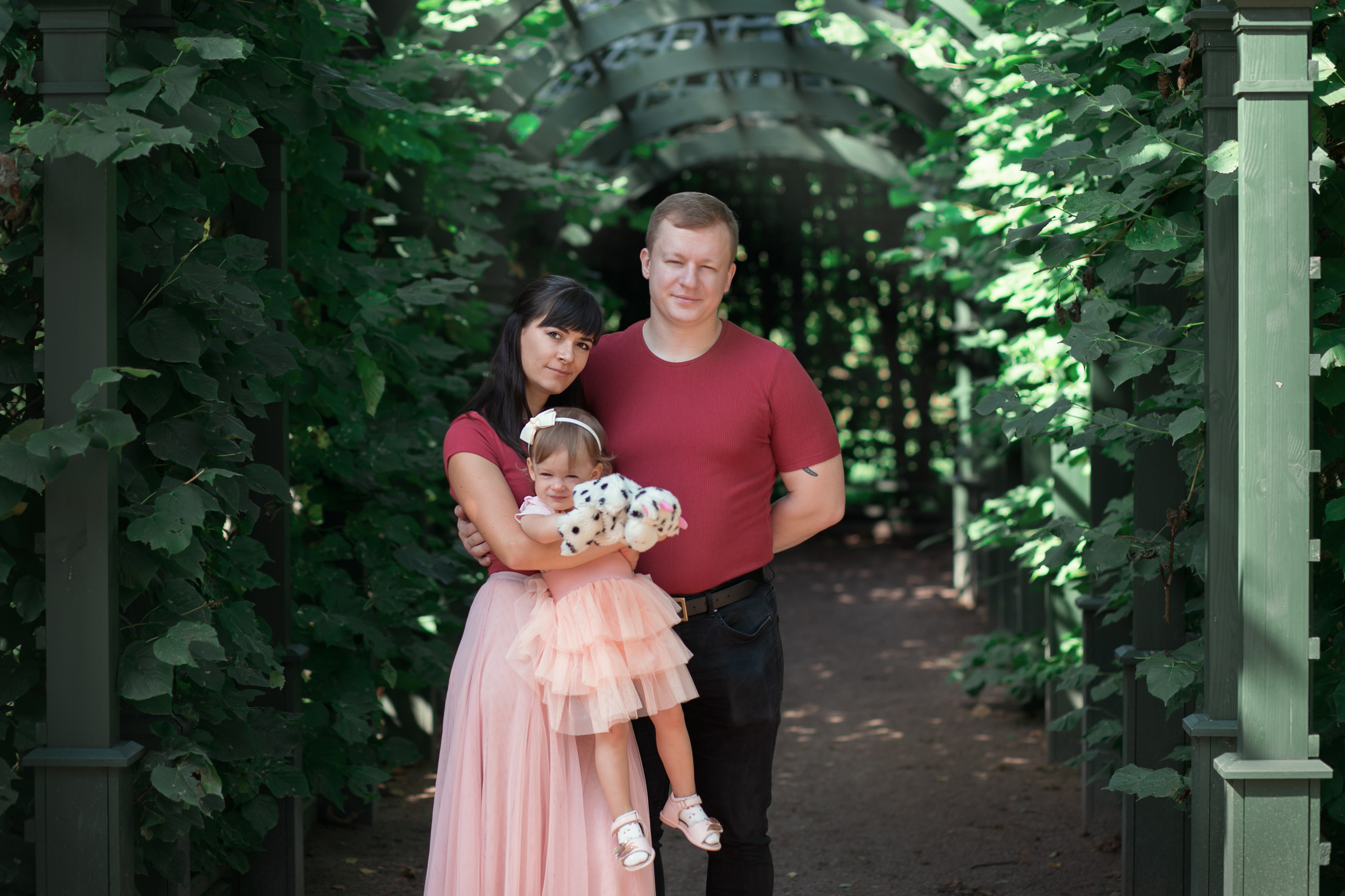 Семейная фотосессия в Измайловском парке. Свадебные видео