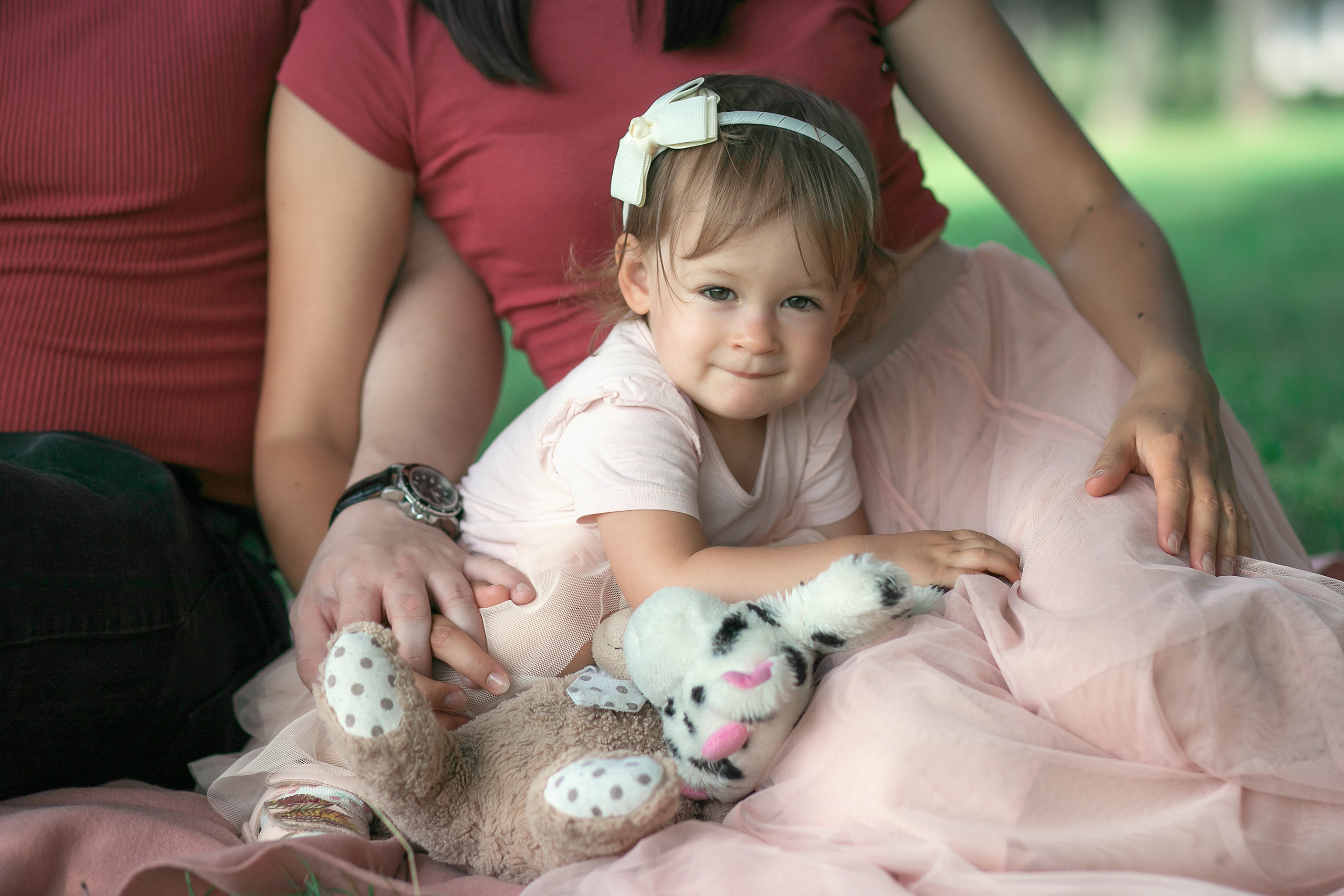 Семейная фотосессия в Измайловском парке. Свадебные видео