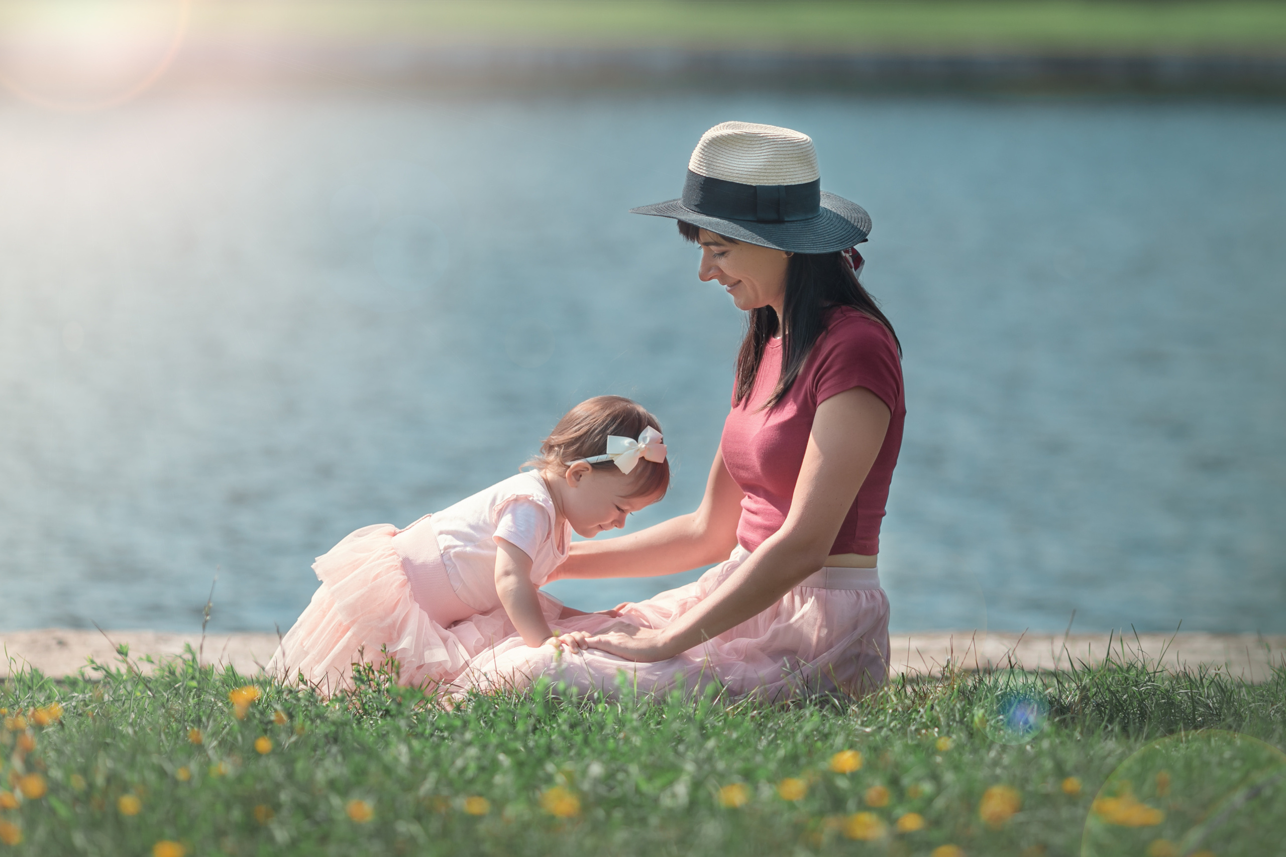 Семейная фотосессия в Измайловском парке. Свадебные видео
