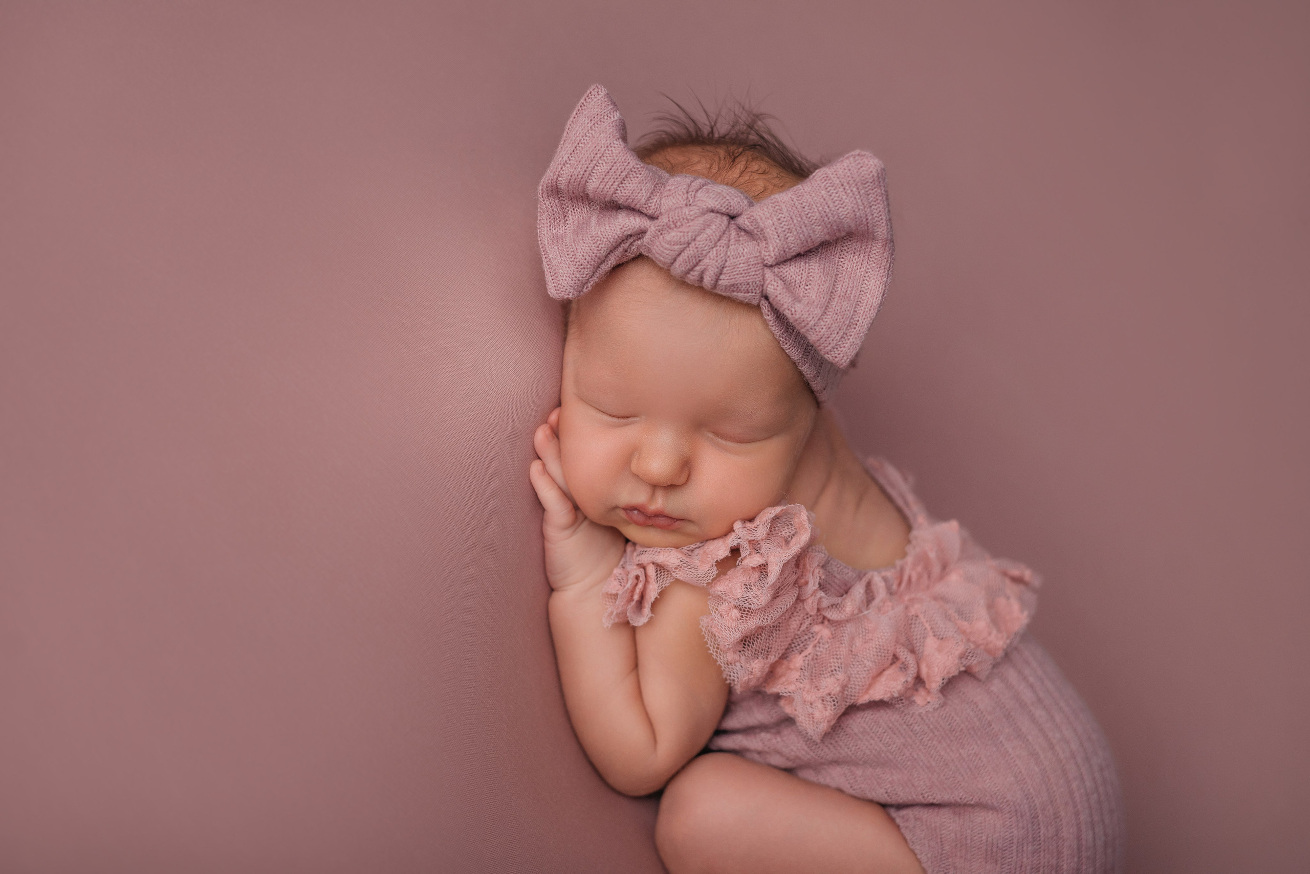 Амалия. Фотограф новорожденных Белгород