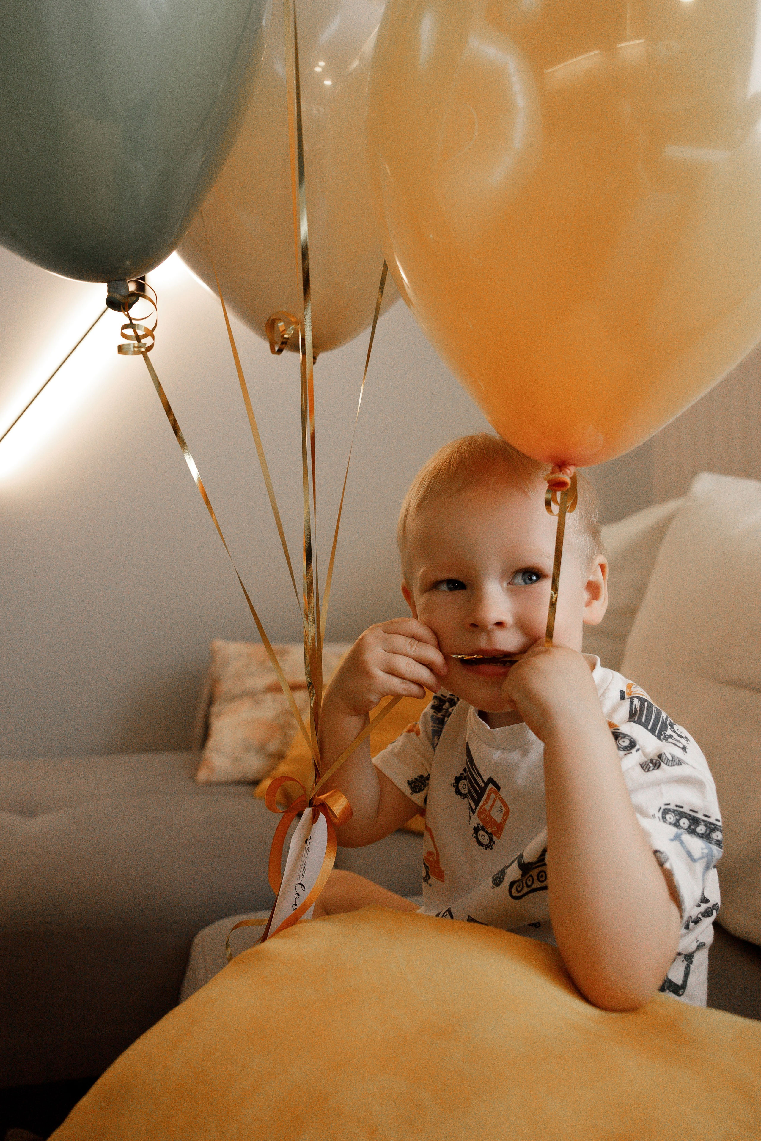 Лев 2 годика. Свадебный и семейный фотограф  во Владивостоке Ольга Украинец