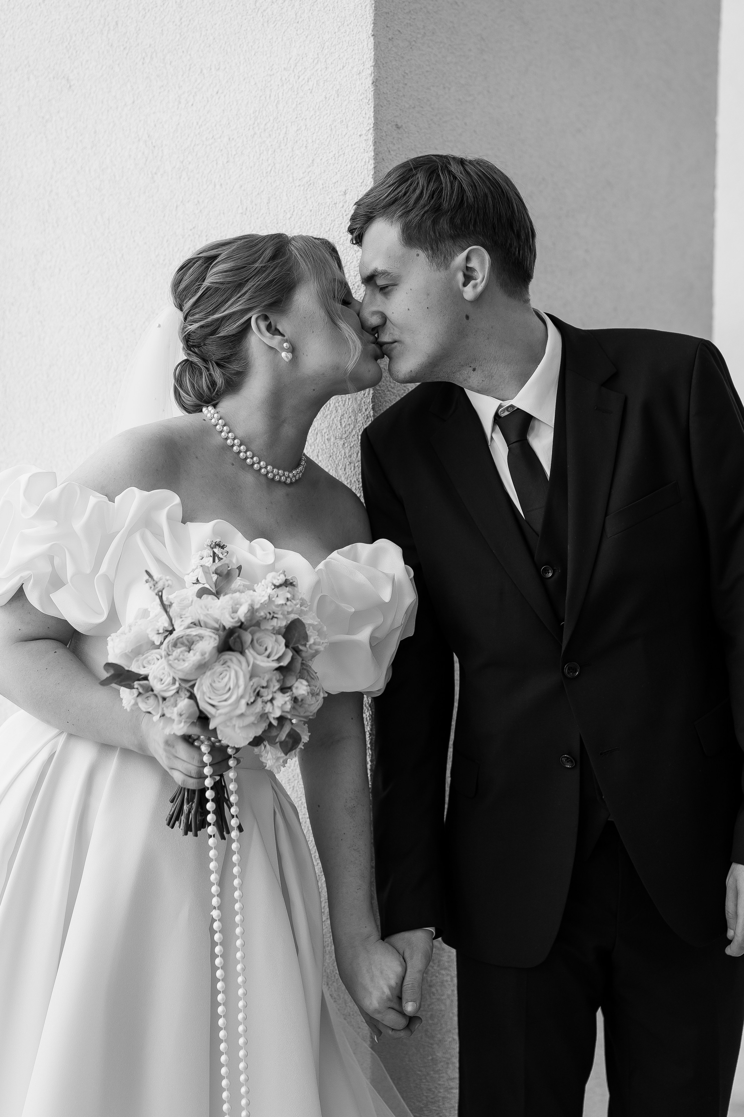 Павел и Мария. Свадебный и портретный фотограф в Рязани Ринета Цветкова