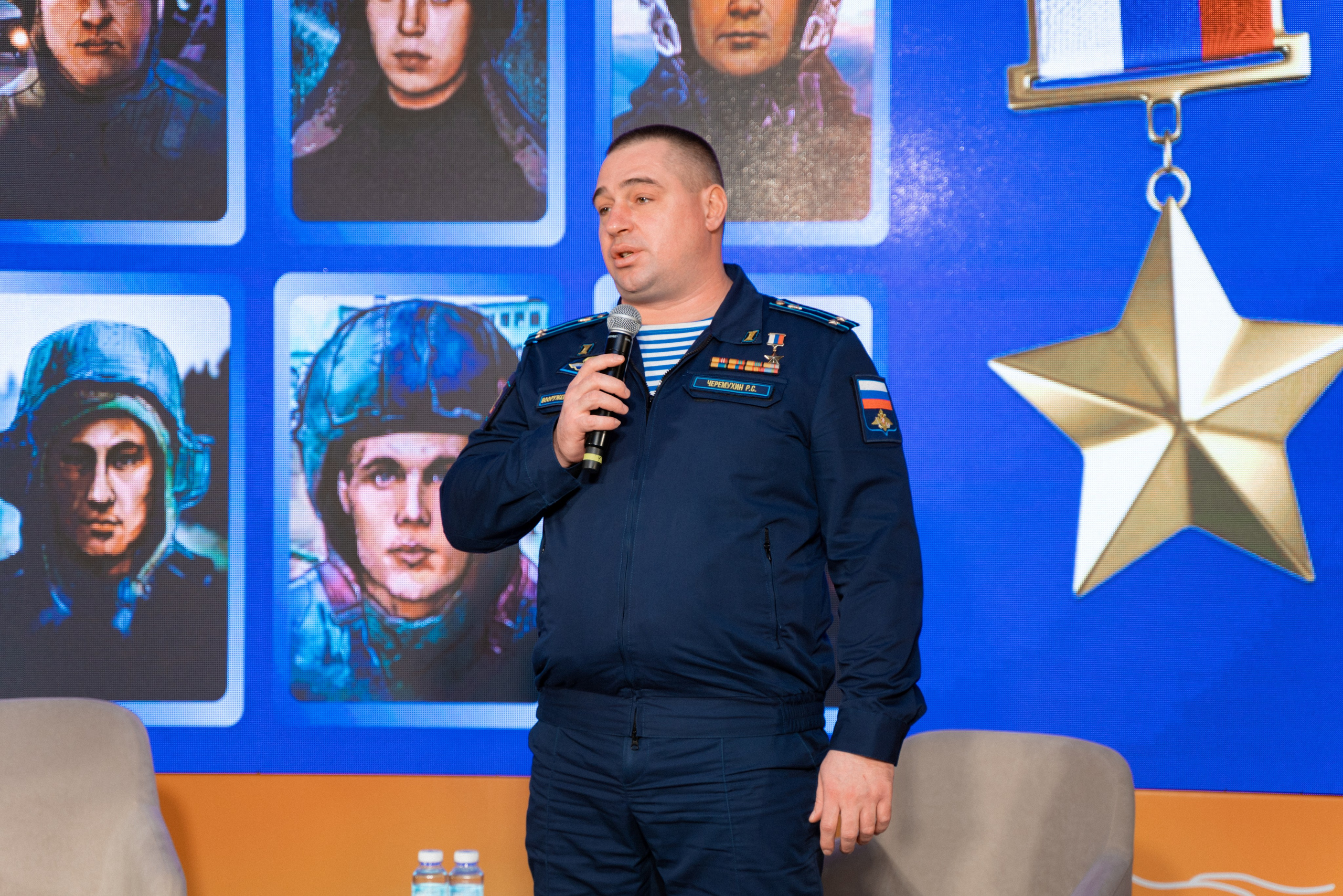 VIII форум добровольцев Рязанской области. Фотограф Надежда Погребняк | Рязань | Москва