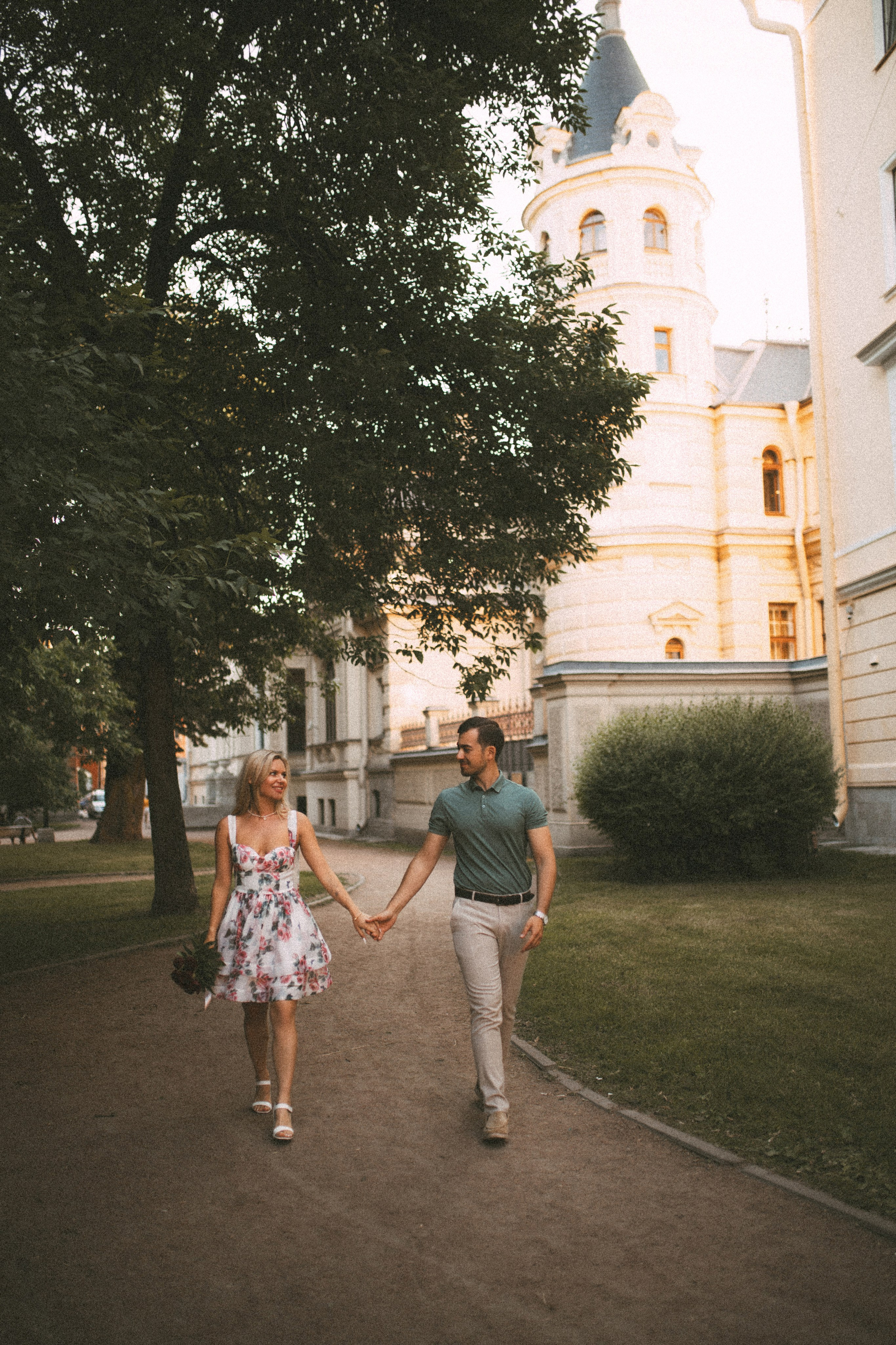 А & P | Санкт-Петербург. Фотограф Екатерина Амбрушкевич