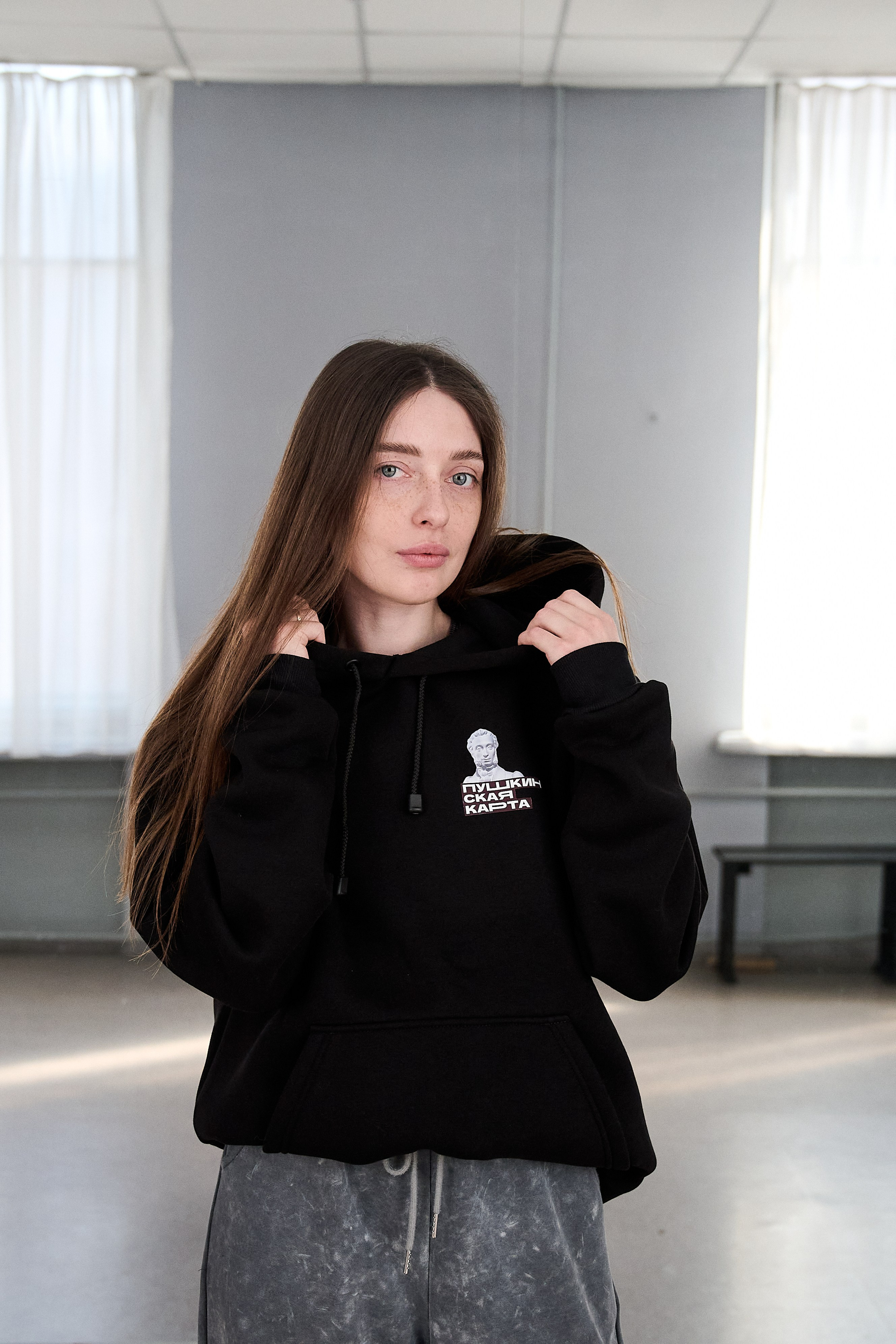 Стильная одежда и аксессуары в объективе [Ивана Третьякова]