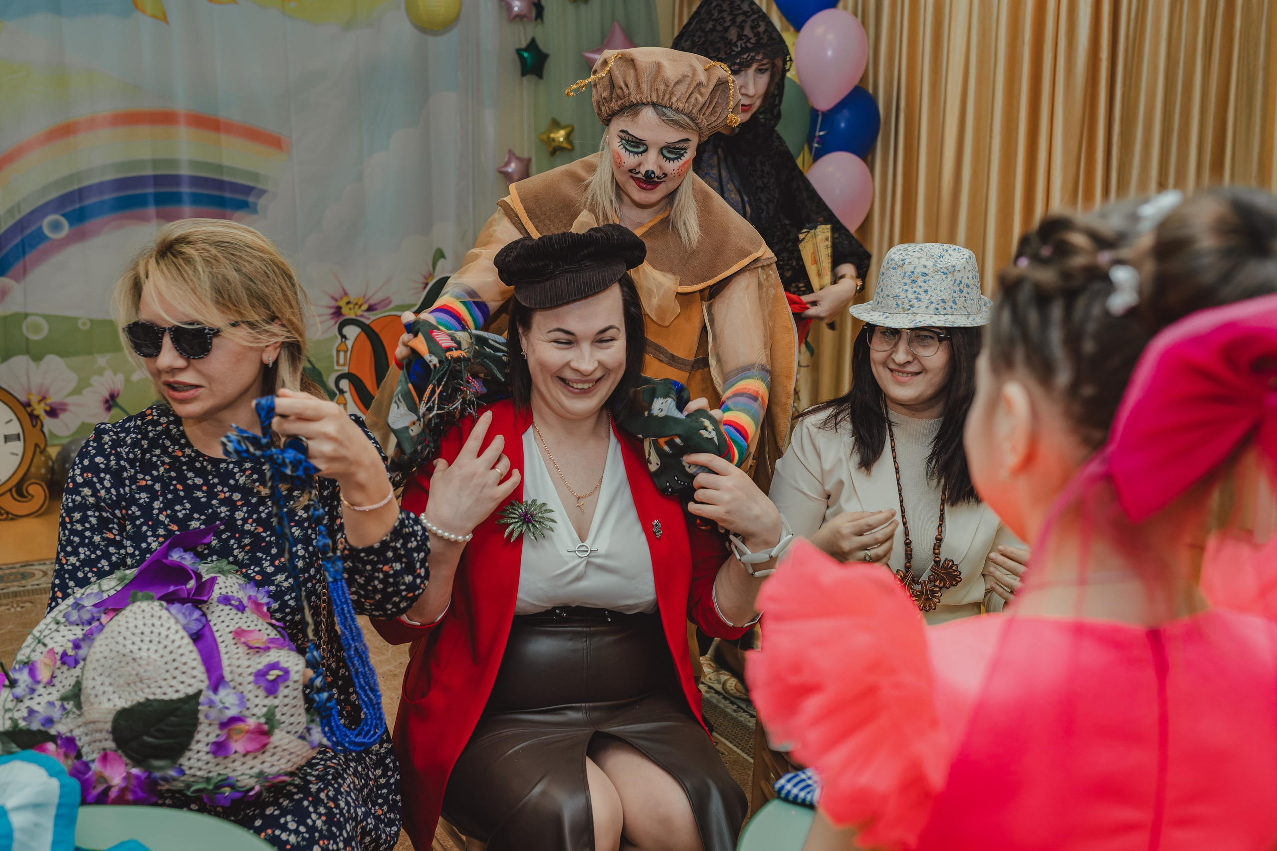 Выпускной «Пчелка» Щелково. Семейный и домашний фотограф в Москве и МО Королева Валерия