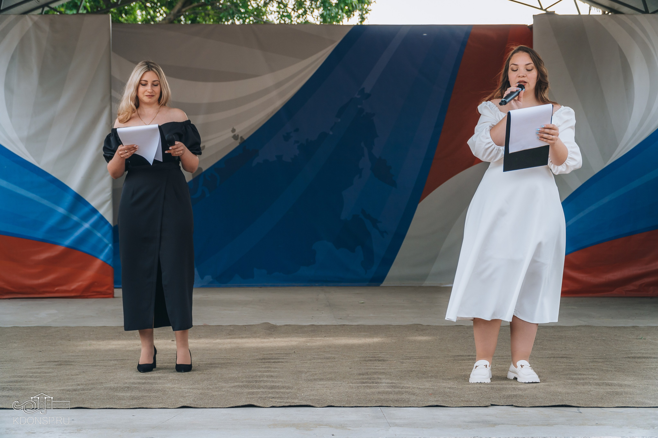 «Мелодия весны». Новотитаровский Дом культуры