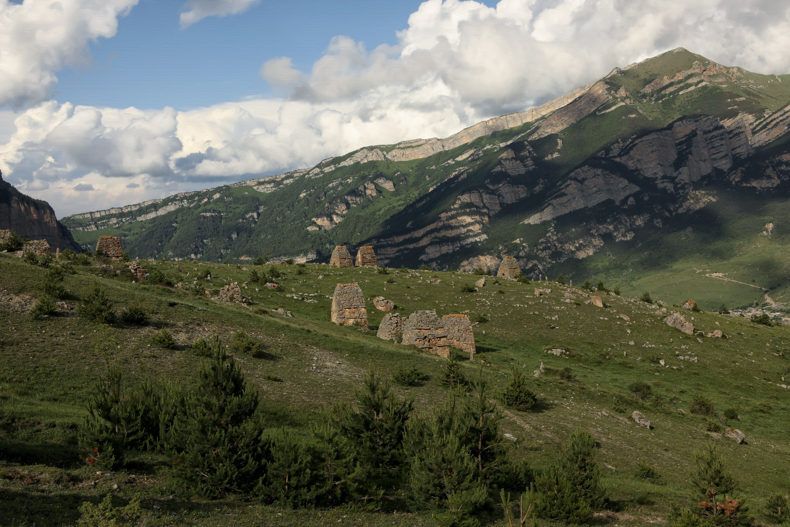 Пейзаж. Фотограф Наталья Туева FineArt съёмка