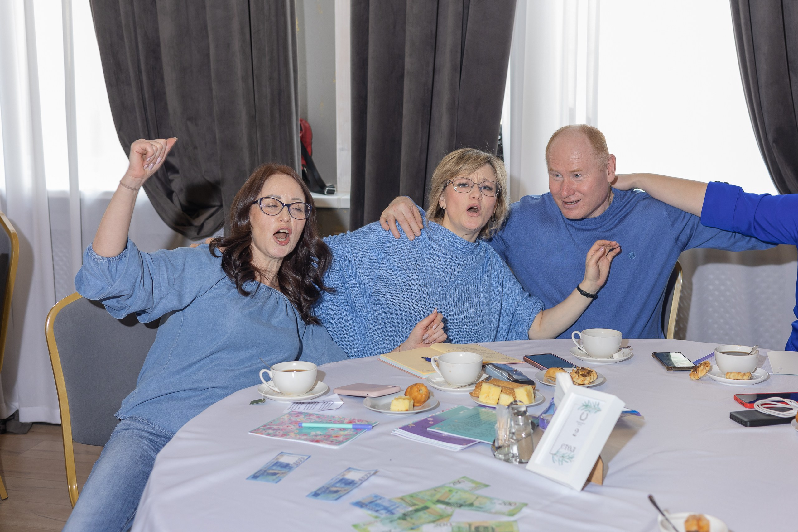 Мастер-класс Дмитрия Питерского