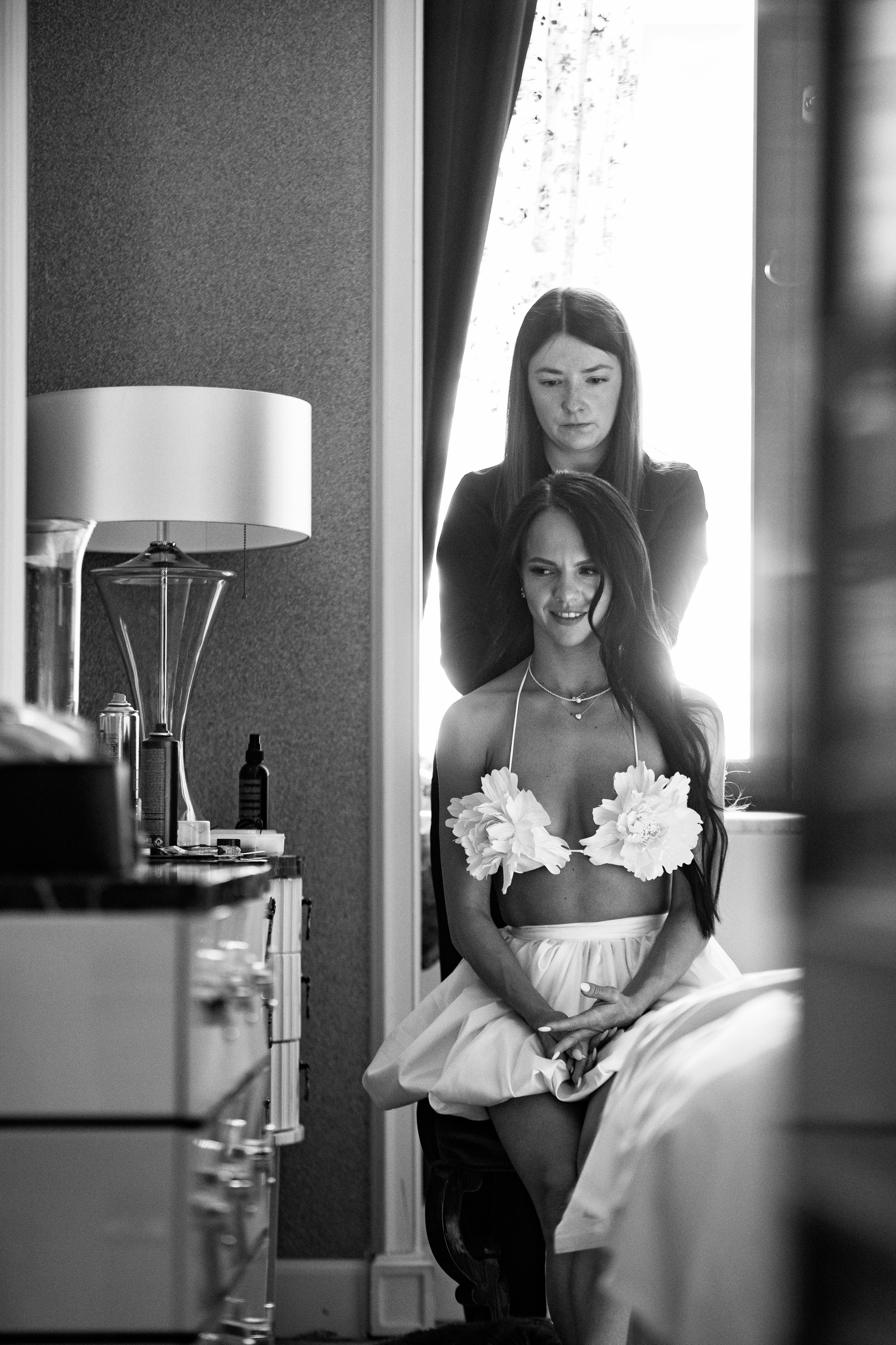 Morning in st. Regis. Студия коммерческой фотографии в Москве и области