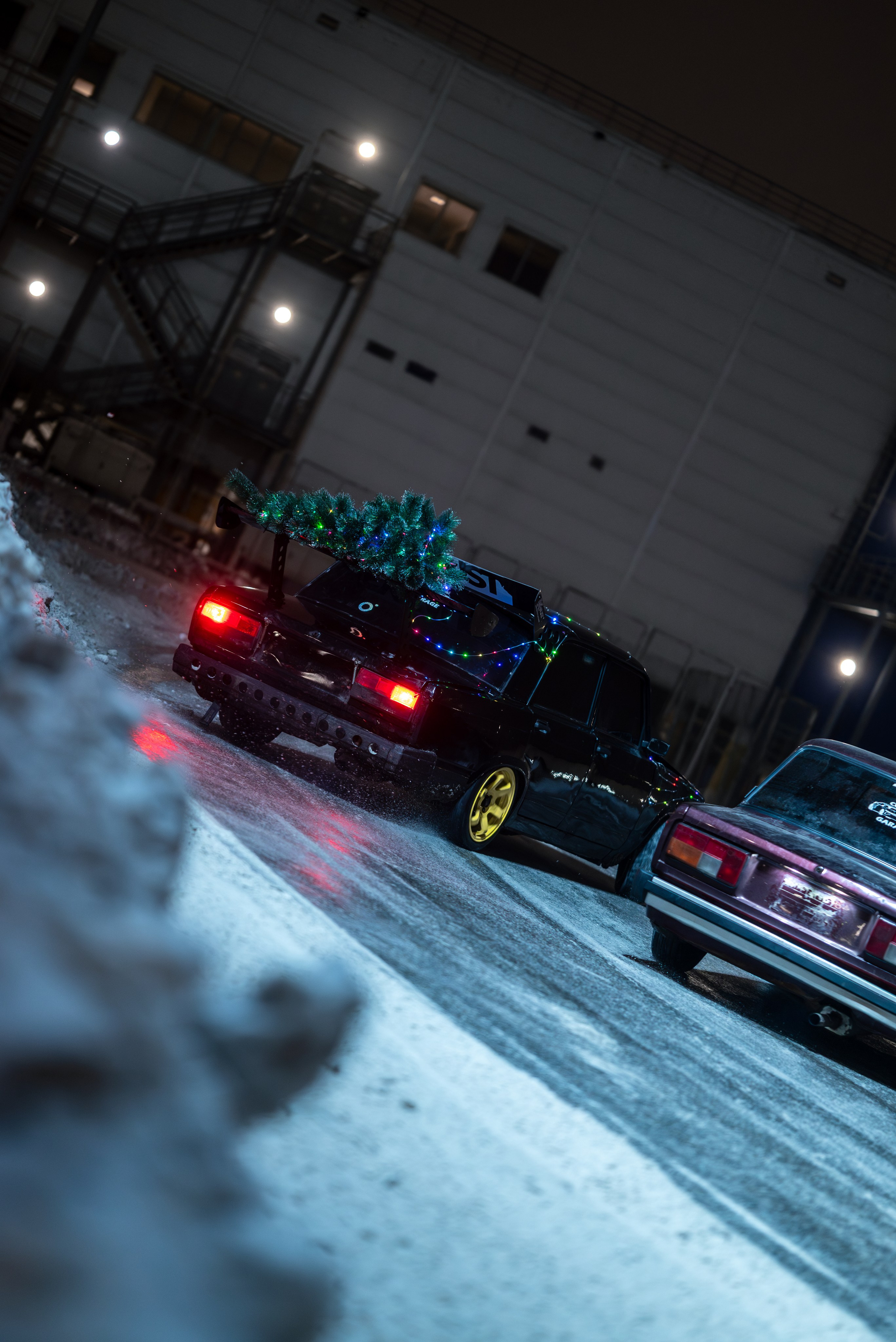 DnB 27/12/25 by Ju1cyFlex. TuninGGameS Media