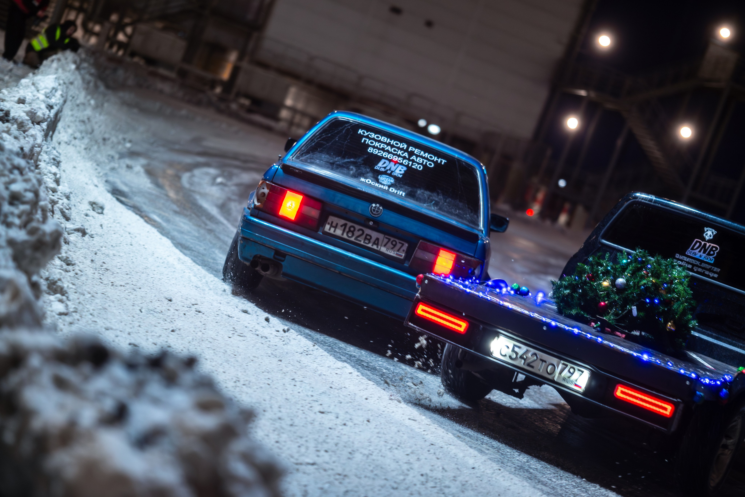 DnB 27/12/25 by Ju1cyFlex. TuninGGameS Media