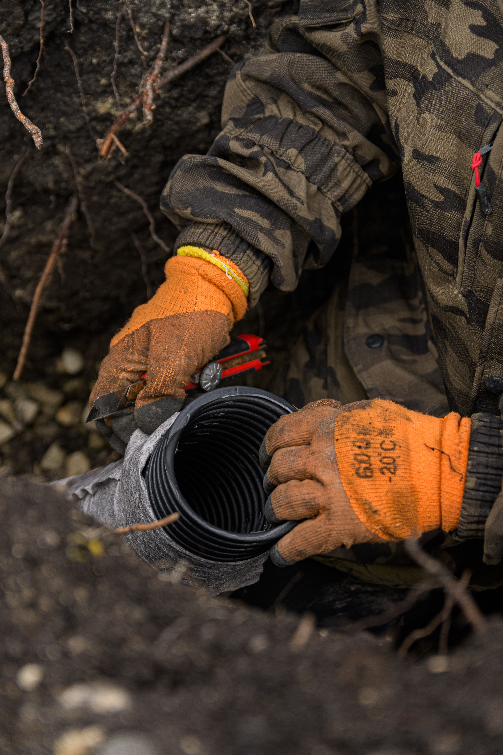 Промышленная съемка для «Камотех». Репортажный фотограф в Ставрополе