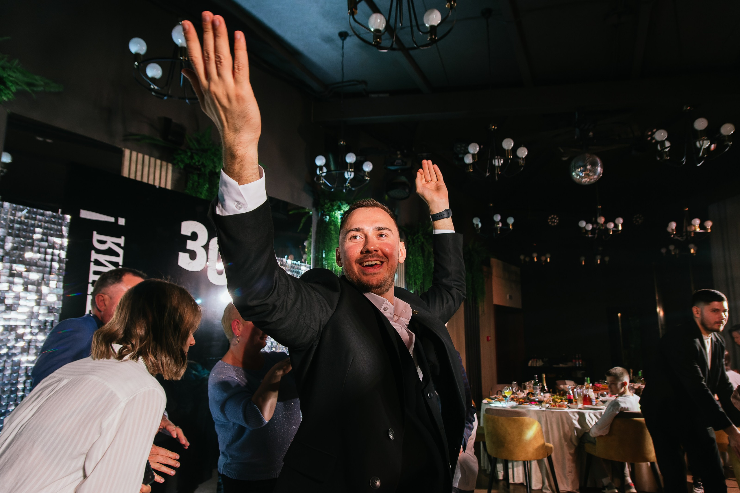 День Рождения. Репортажный фотограф в Ставрополе