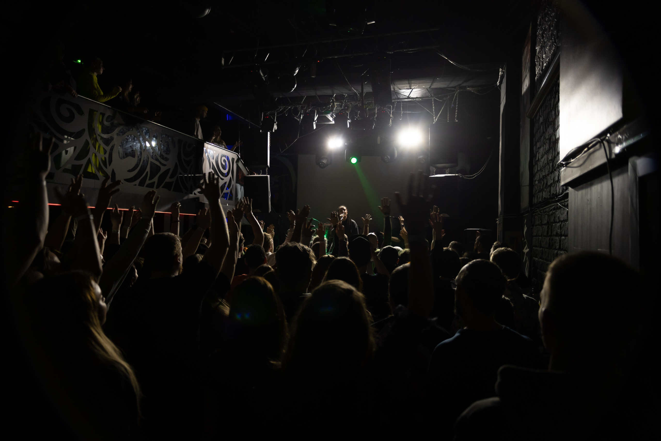 Drummatix. Красноярск, 05.12.2024. Фотограф Регина Крикунова г. Красноярск