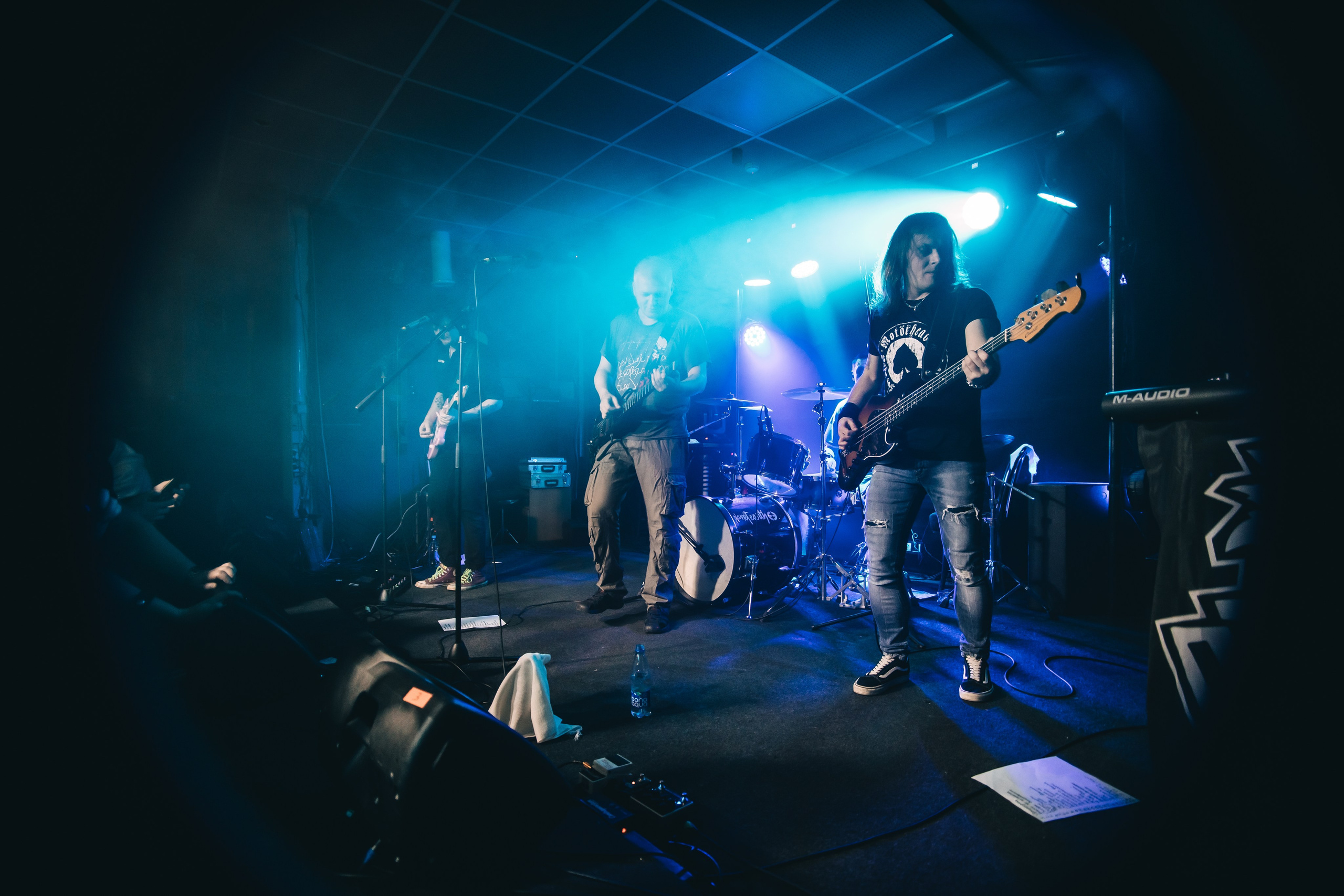 Потомучто. Красноярск, 28.02.2025, бар 64/6. Фотограф Регина Крикунова г. Красноярск