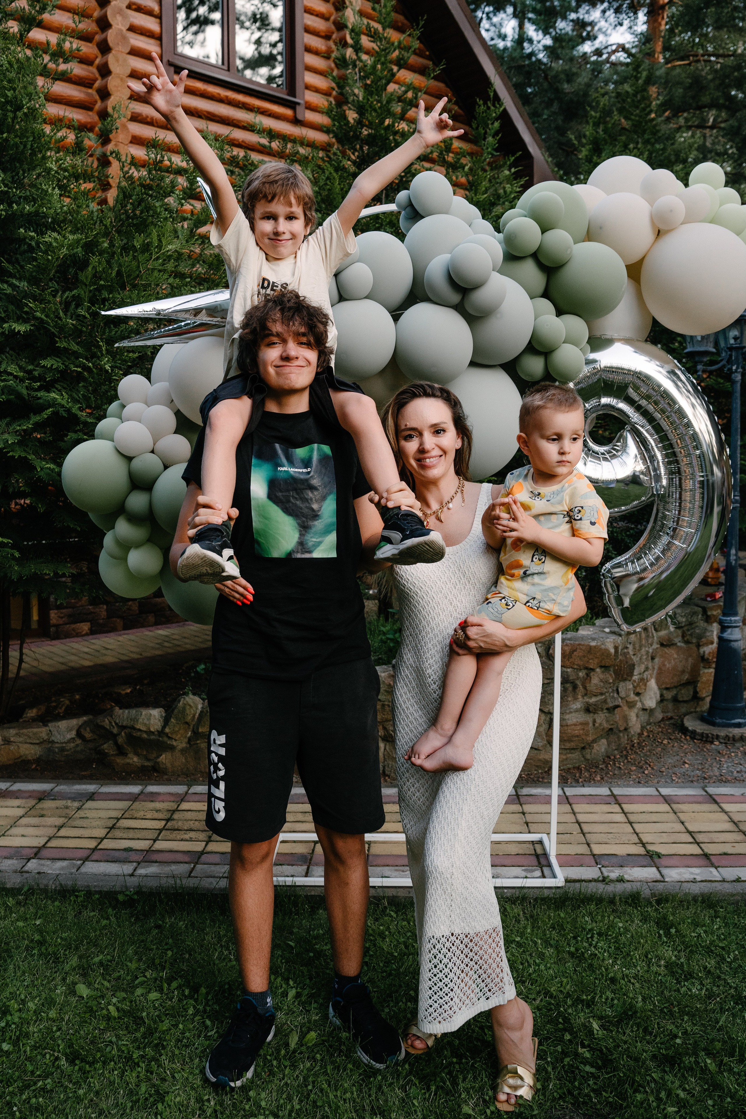 Артёму 9 лет. Свадебный и семейный фотограф в Воронеже Анастасия Бойко