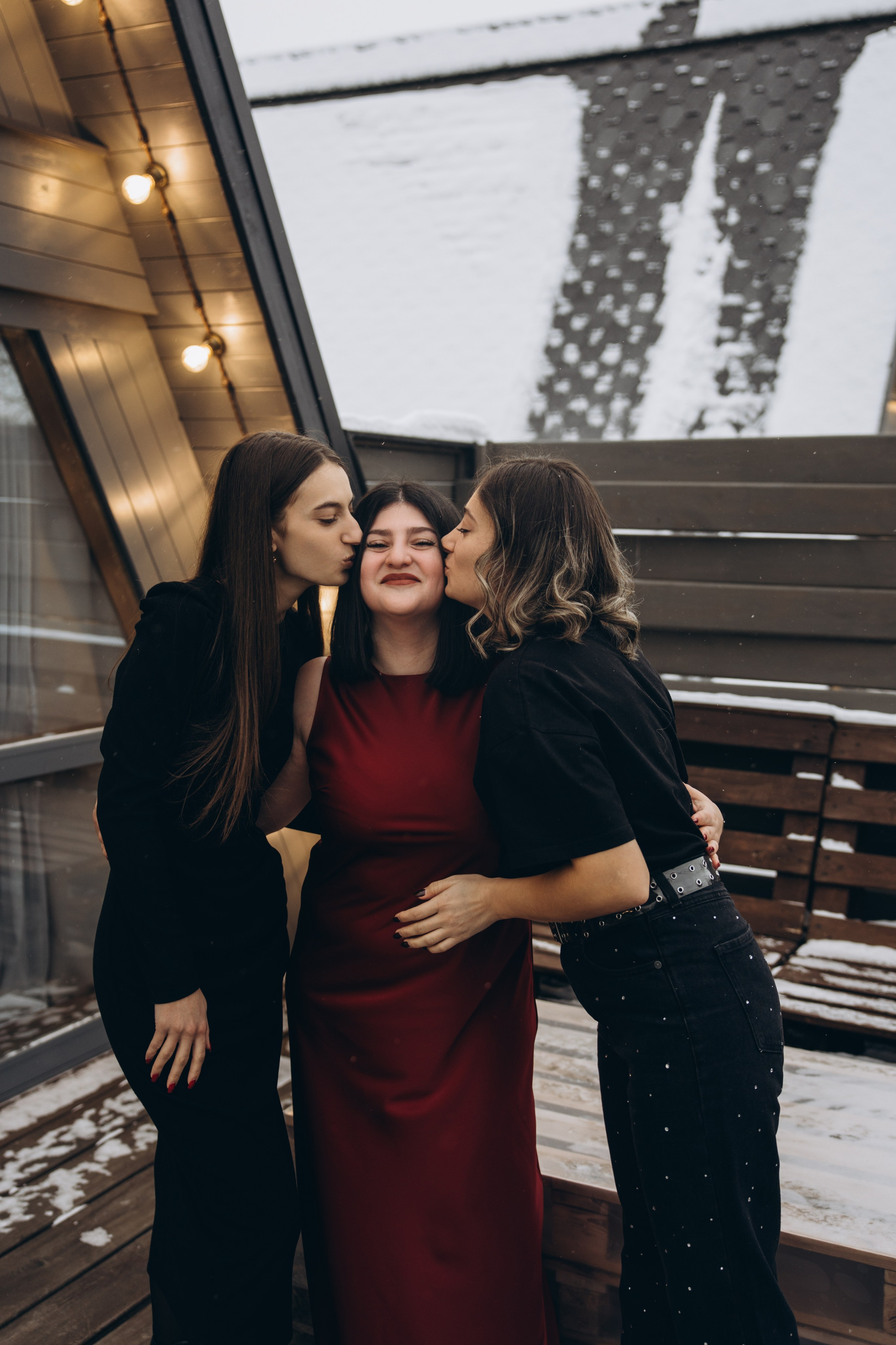 День рождения в глэмпе. Свадебный, семейный фотограф в Иркутске Светлана Макаричева