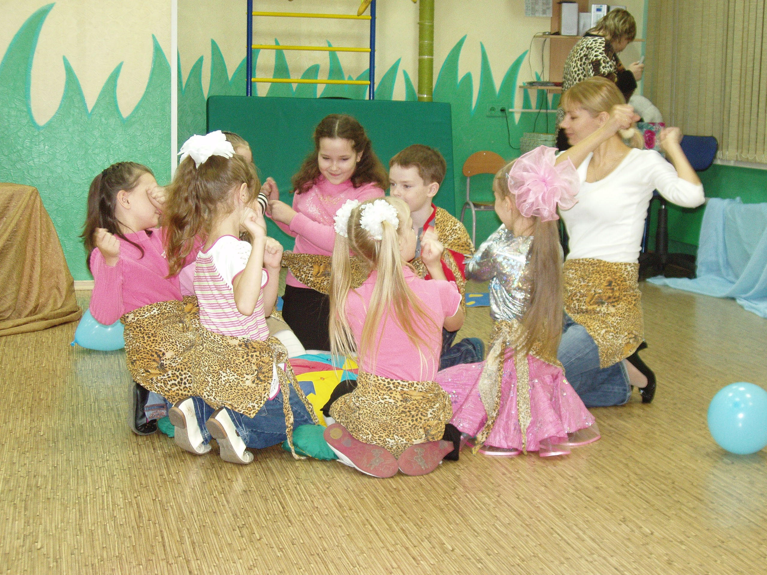 Катя ДР 9 лет Умка 30.11.2007. Семейный, Свадебный фотограф СПБ Питер— Романова Екатерина