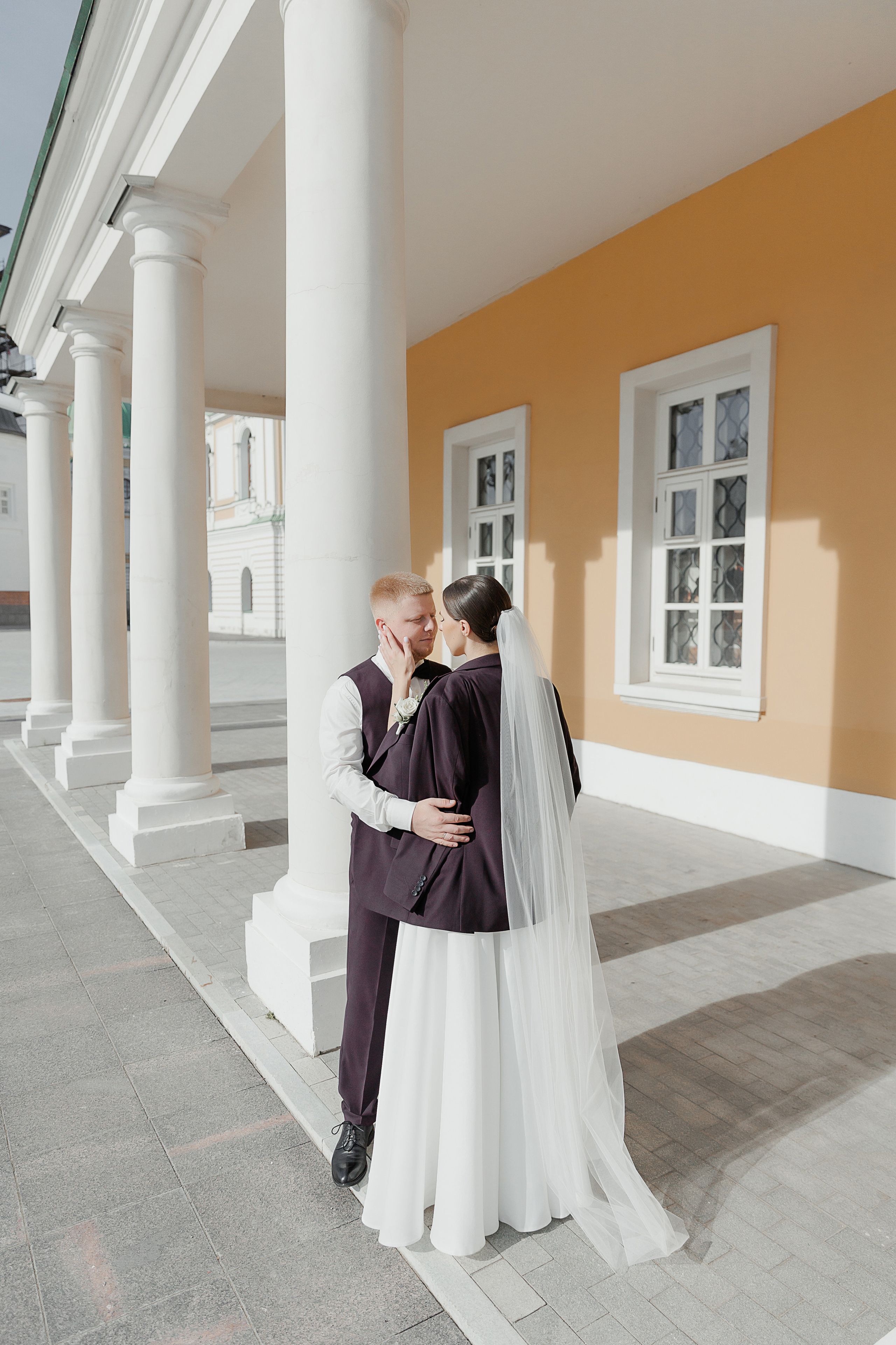 Свадьба Натальи и Дениса. Свадебный и семейный фотограф в Твери и Тверской области