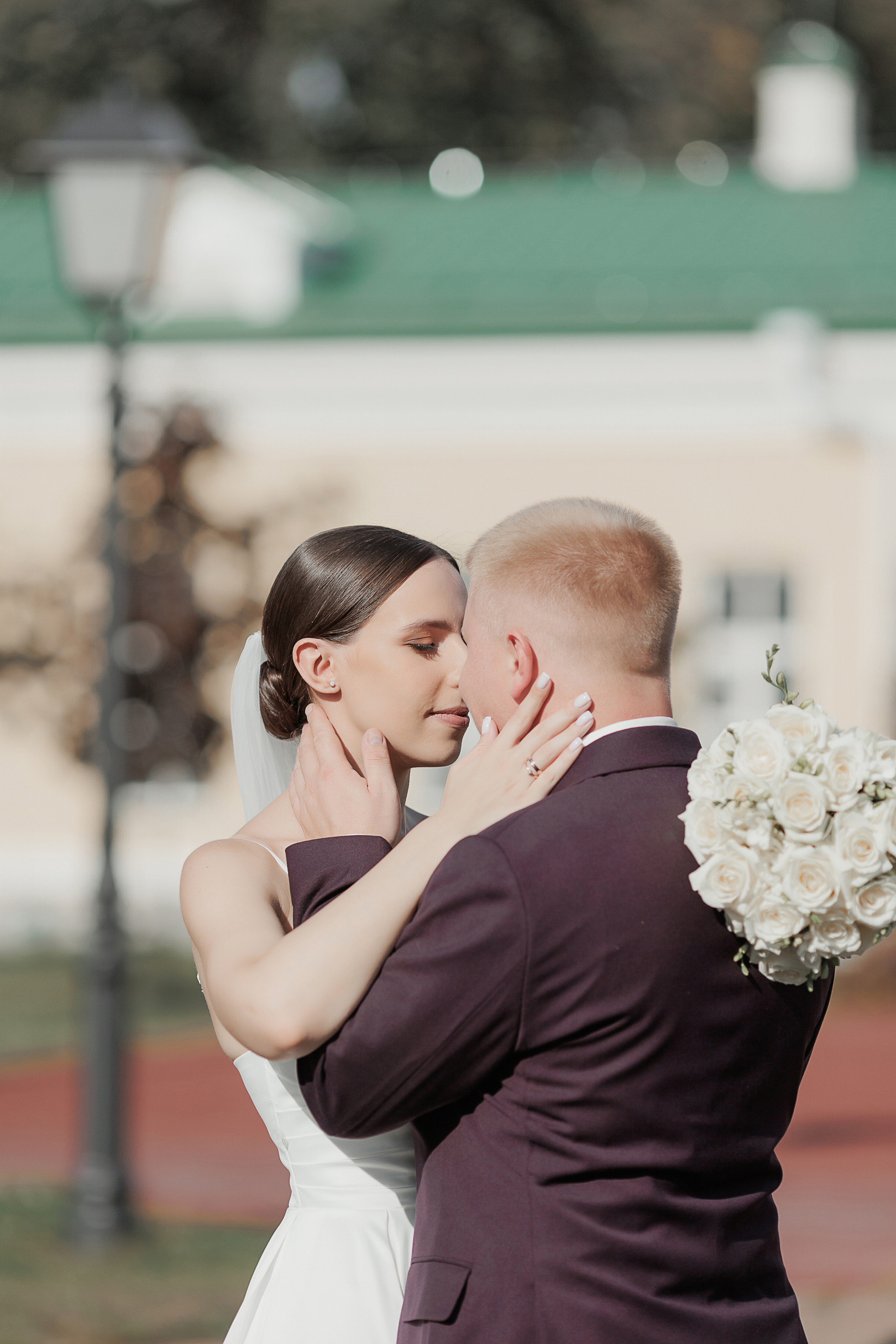 Свадьба Натальи и Дениса. Свадебный и семейный фотограф в Твери и Тверской области