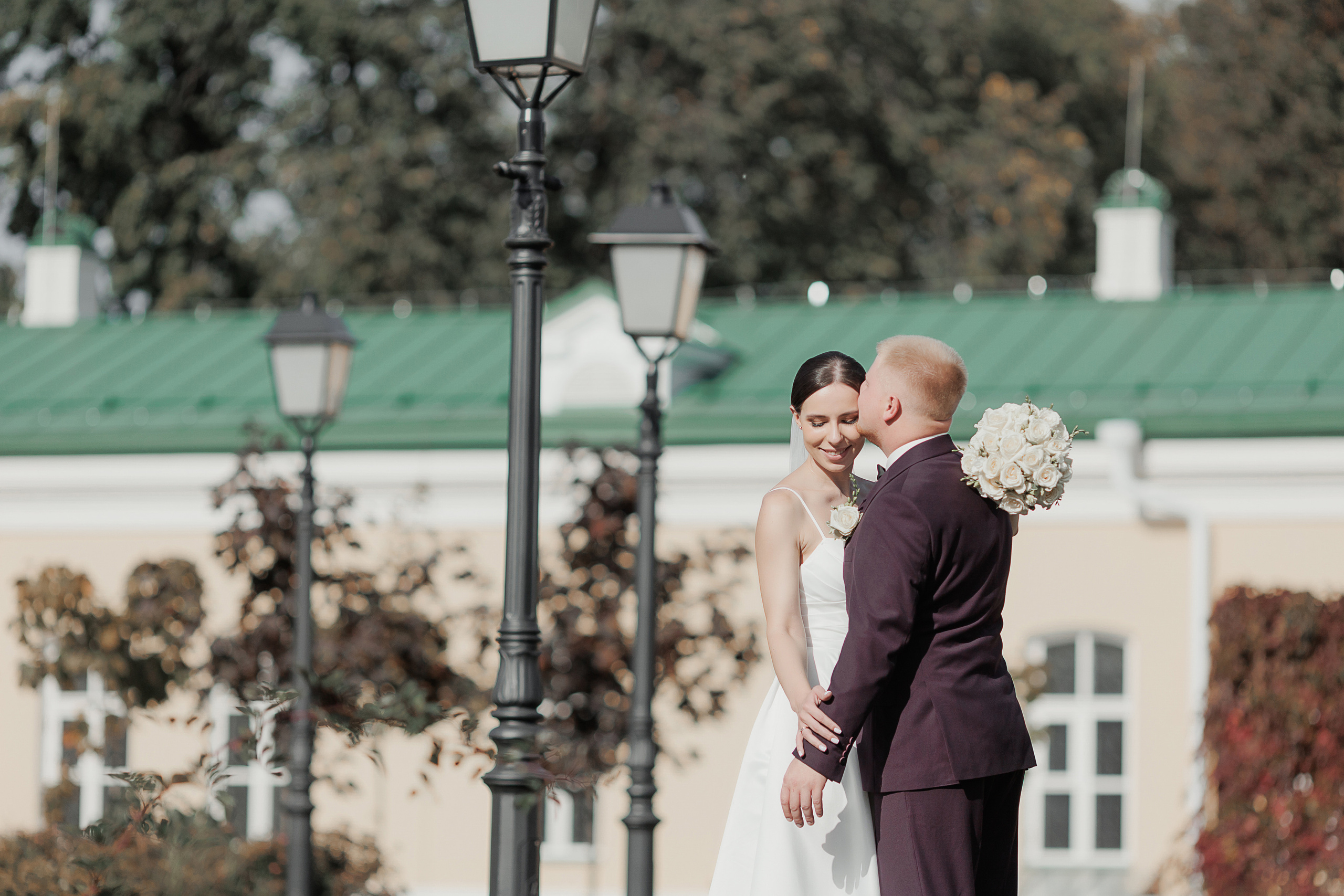 Свадьба Натальи и Дениса. Свадебный и семейный фотограф в Твери и Тверской области