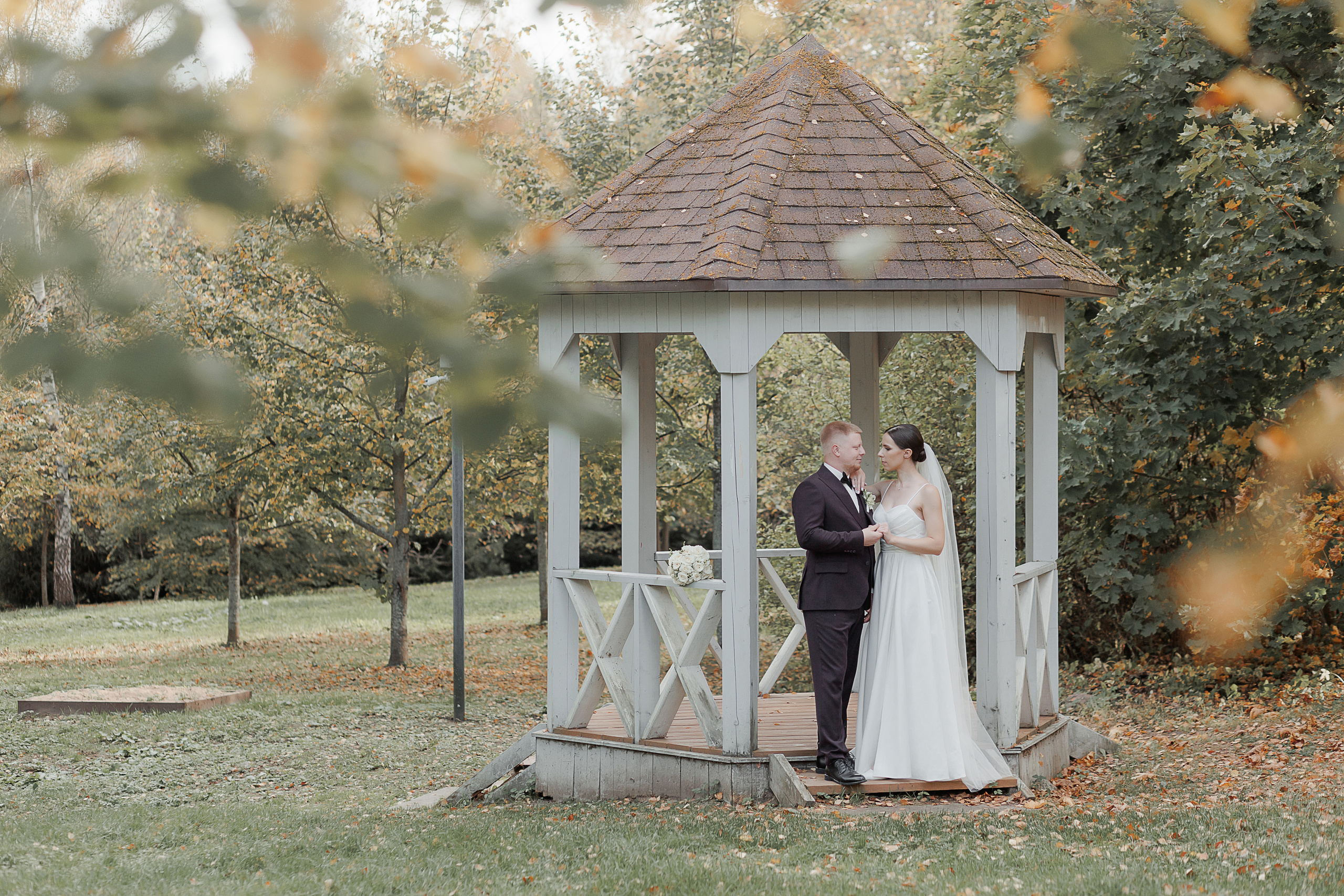 Свадьба Натальи и Дениса. Свадебный и семейный фотограф в Твери и Тверской области